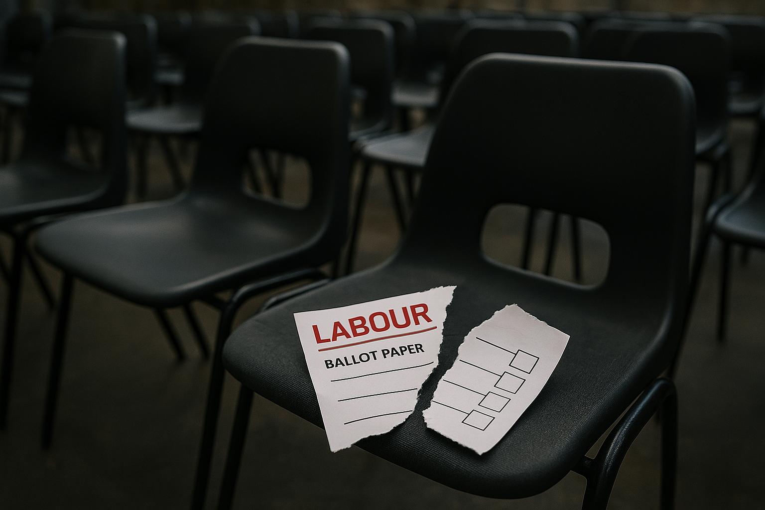Labour faces mounting challenge from reformist parties as internal divisions threaten to deepen