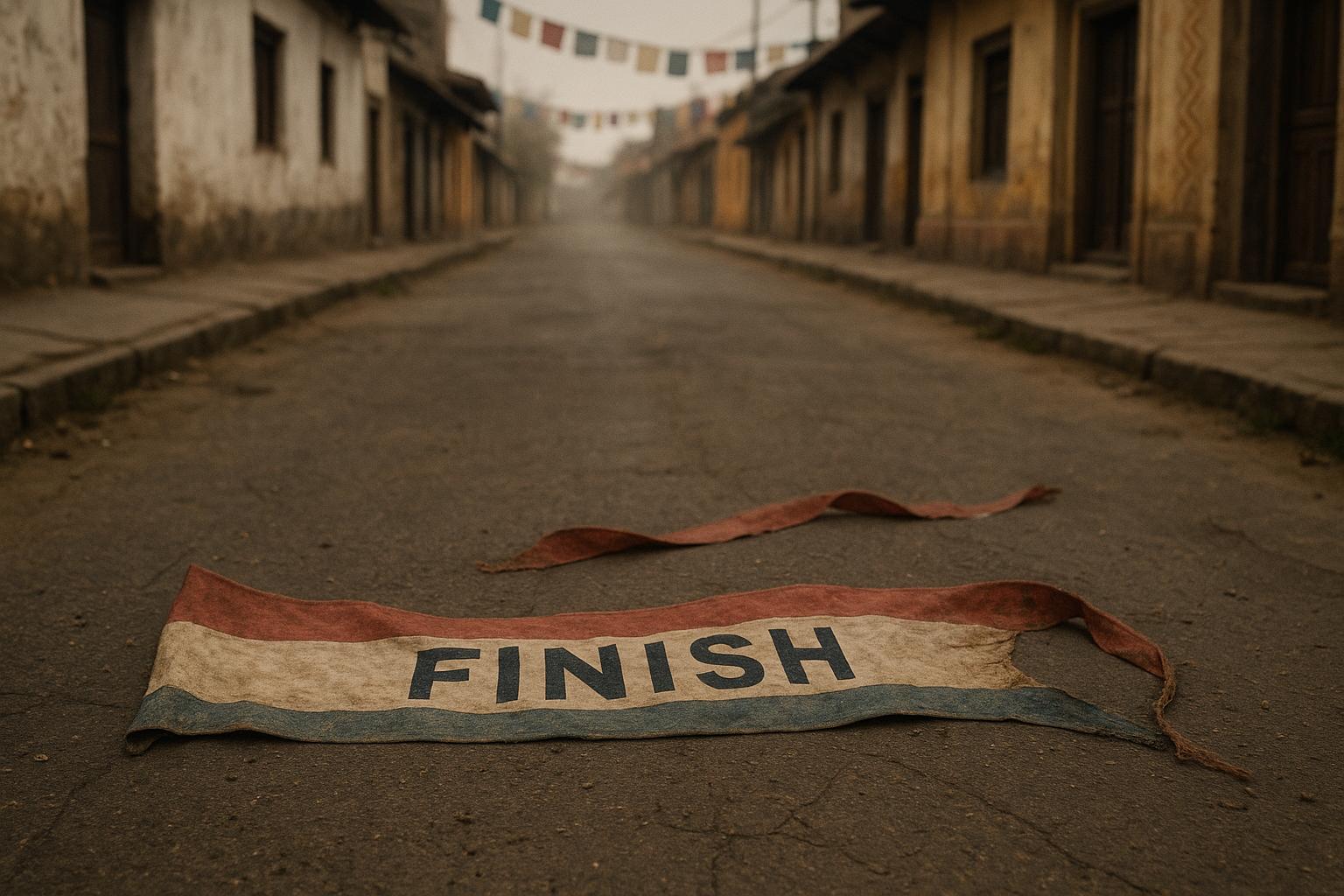 Charity fun run exposes ongoing gender discrimination disguised as cultural sensitivity