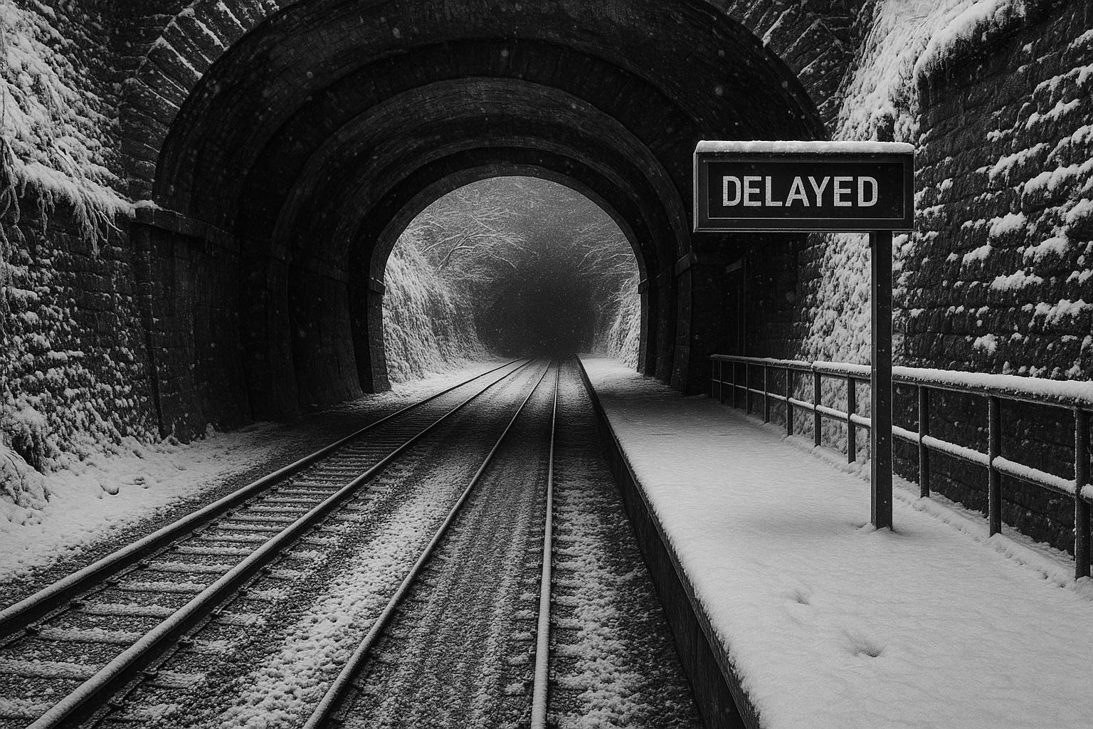Rail upgrades during Christmas threaten widespread disruption and traveller frustration in the UK