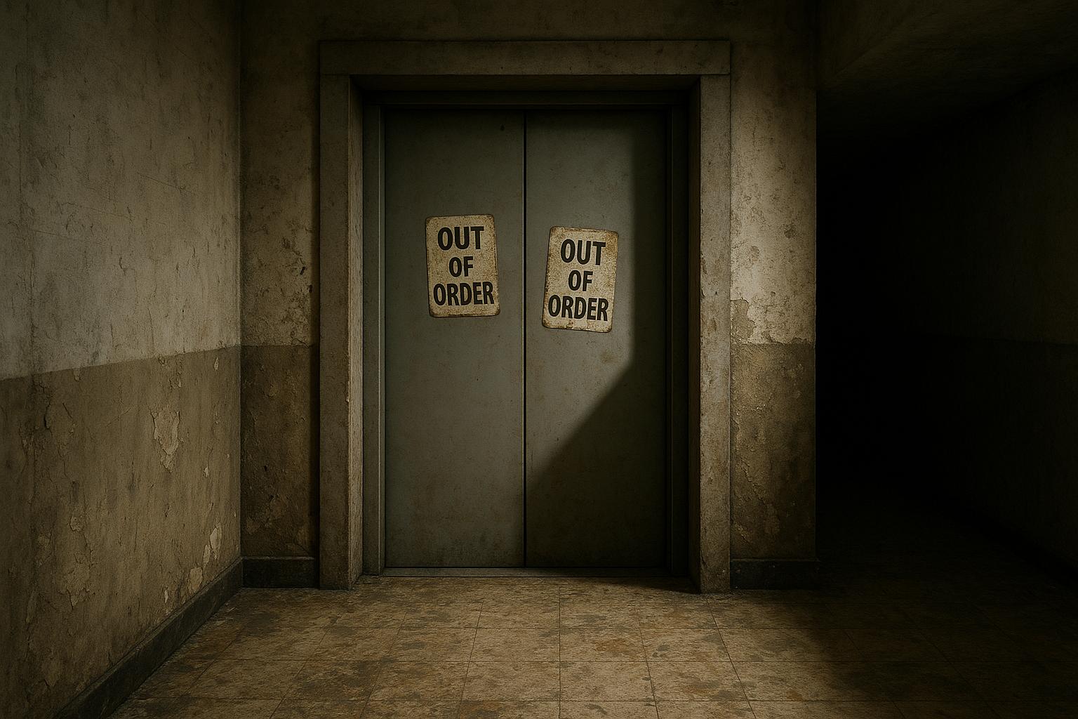 London’s social housing lift failures reveal systemic neglect of vulnerable residents