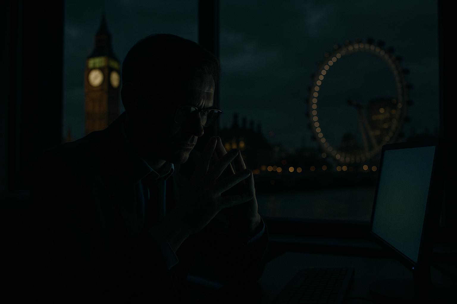 MI5 warns China’s espionage threats escalate amid UK diplomatic gamble