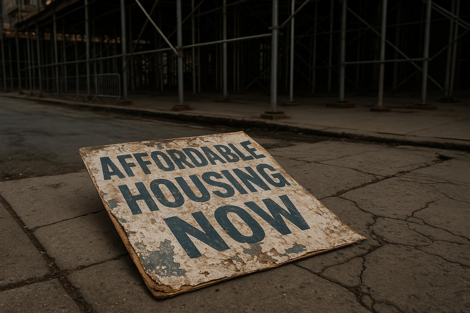 Lewisham redevelopment exposes Labour’s failed housing priorities and developer dominance