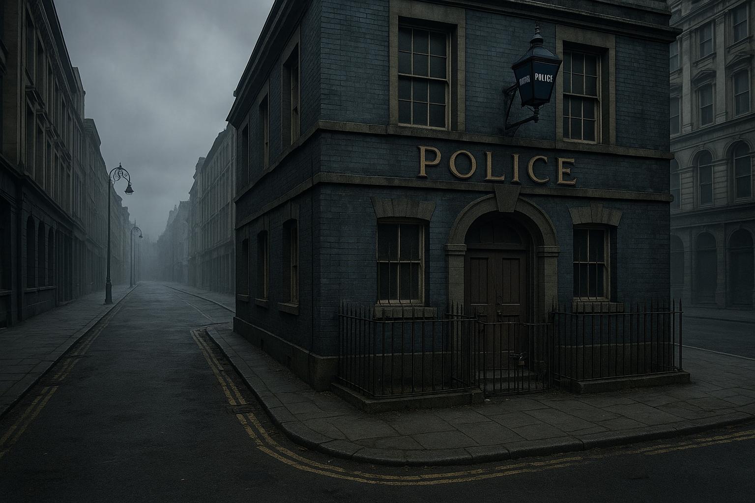 Metropolitan Police's partial station closures mask deeper funding crisis and threaten community safety