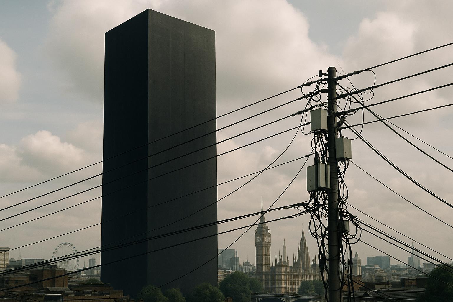 Leaked plans reveal potential espionage hub at new Chinese embassy near critical UK infrastructure