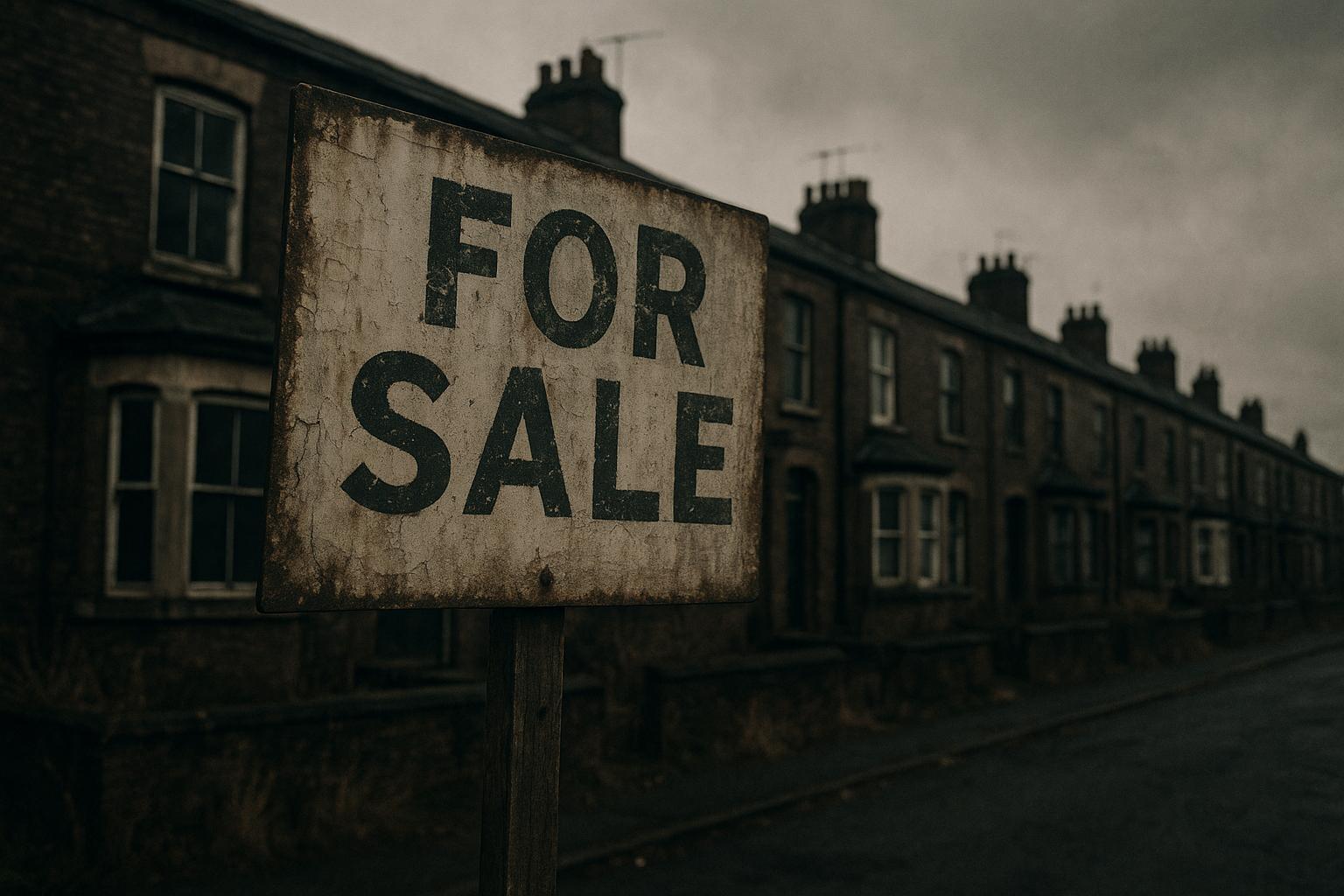 Labour's housing policies worsen Britain's crisis as private market failures deepen inequality