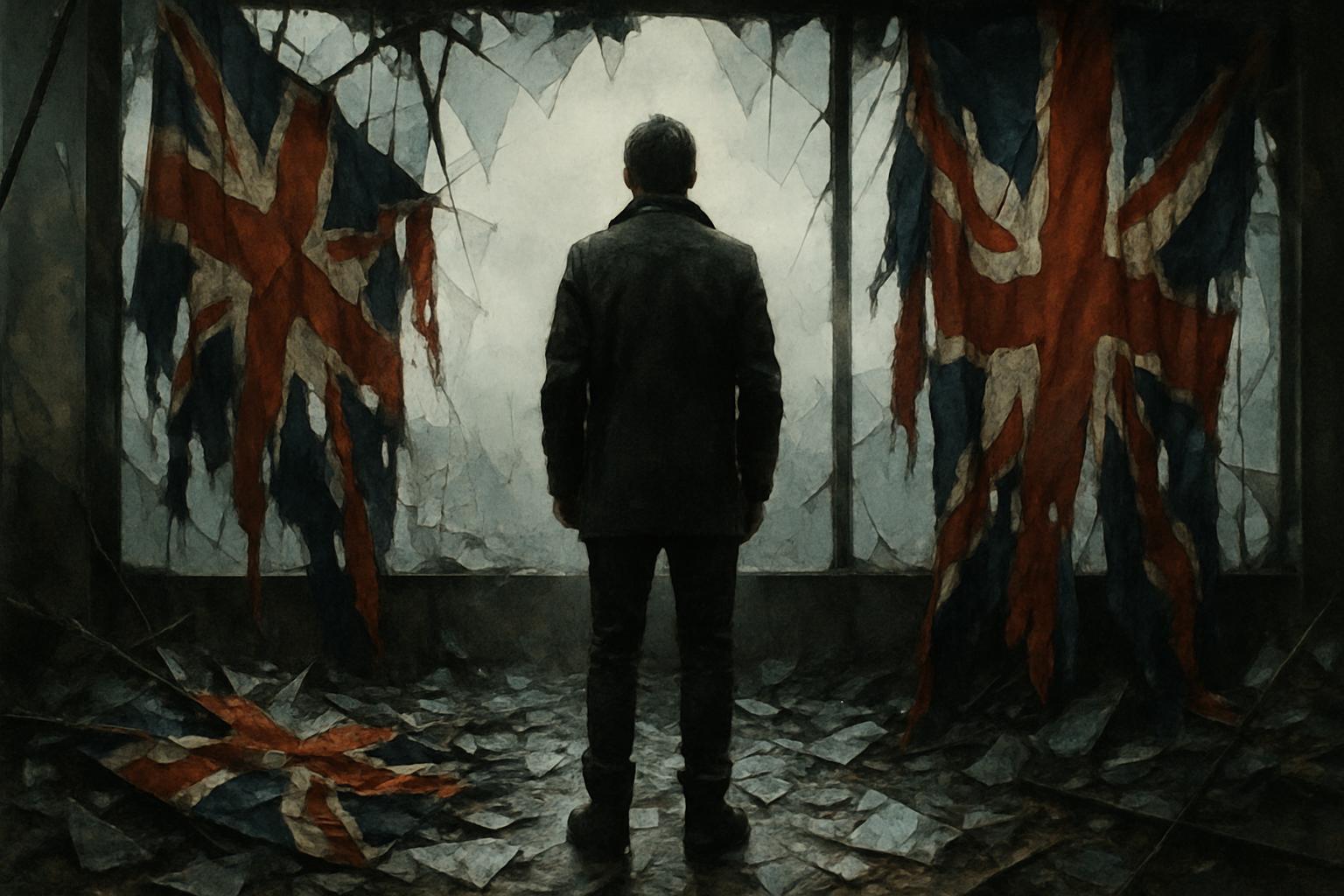 Reform UK gains ground as Britain's broken institutions face mounting disillusionment