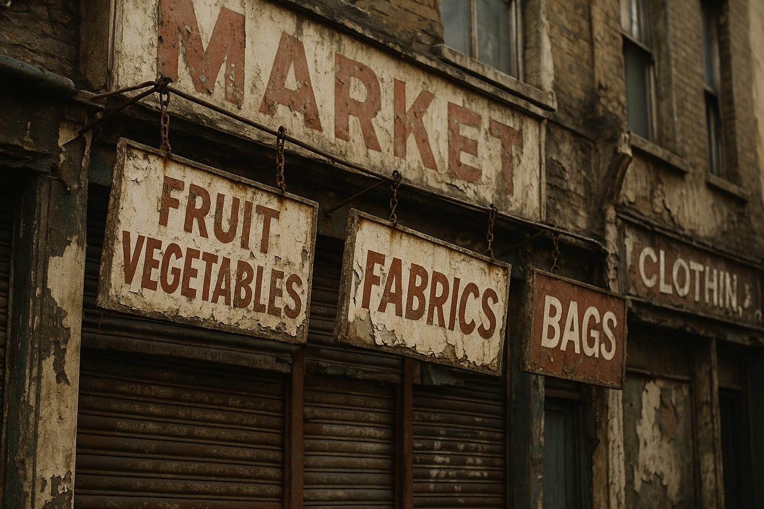 Ridley Road Market’s fight for survival amid gentrification and rising costs