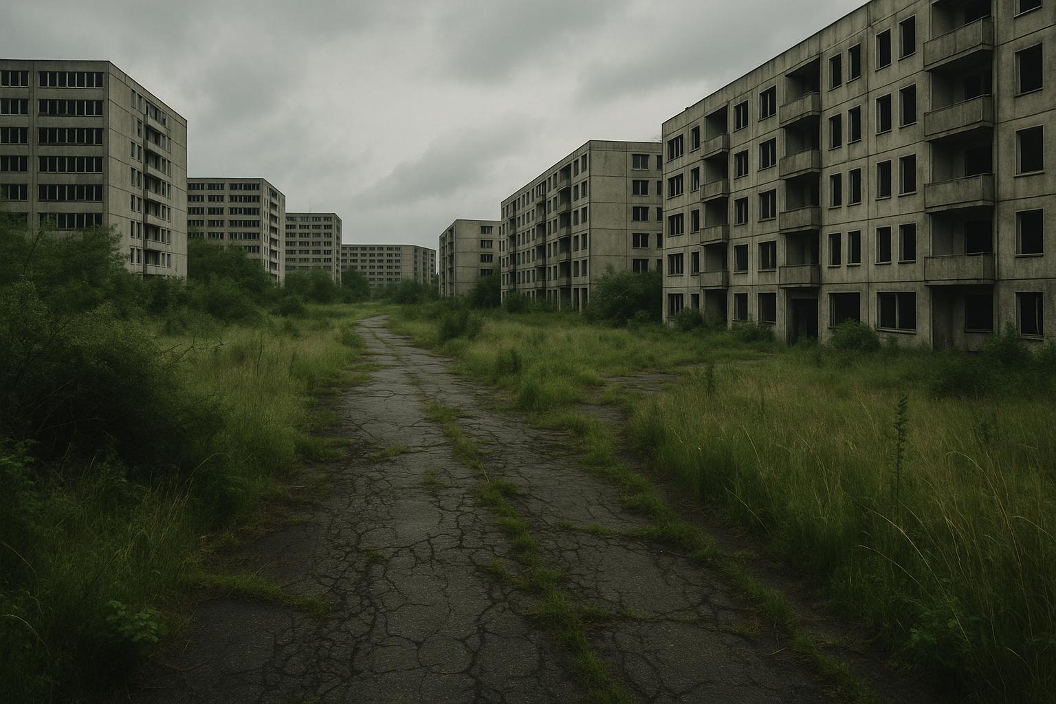Thamesmead’s decline exposes flaws in left-wing utopian housing visions