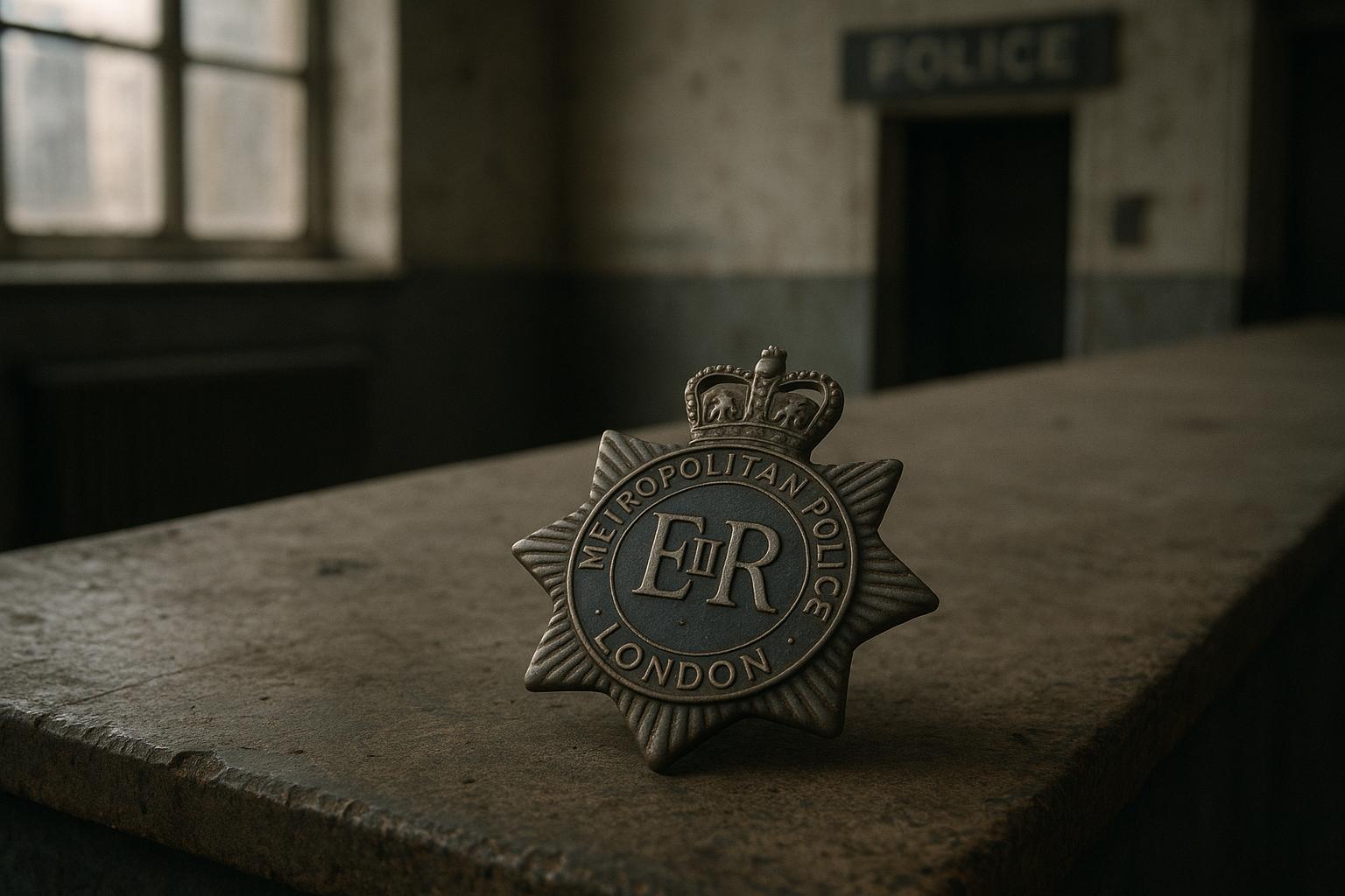 London police station front counter closures signal decline in community safety