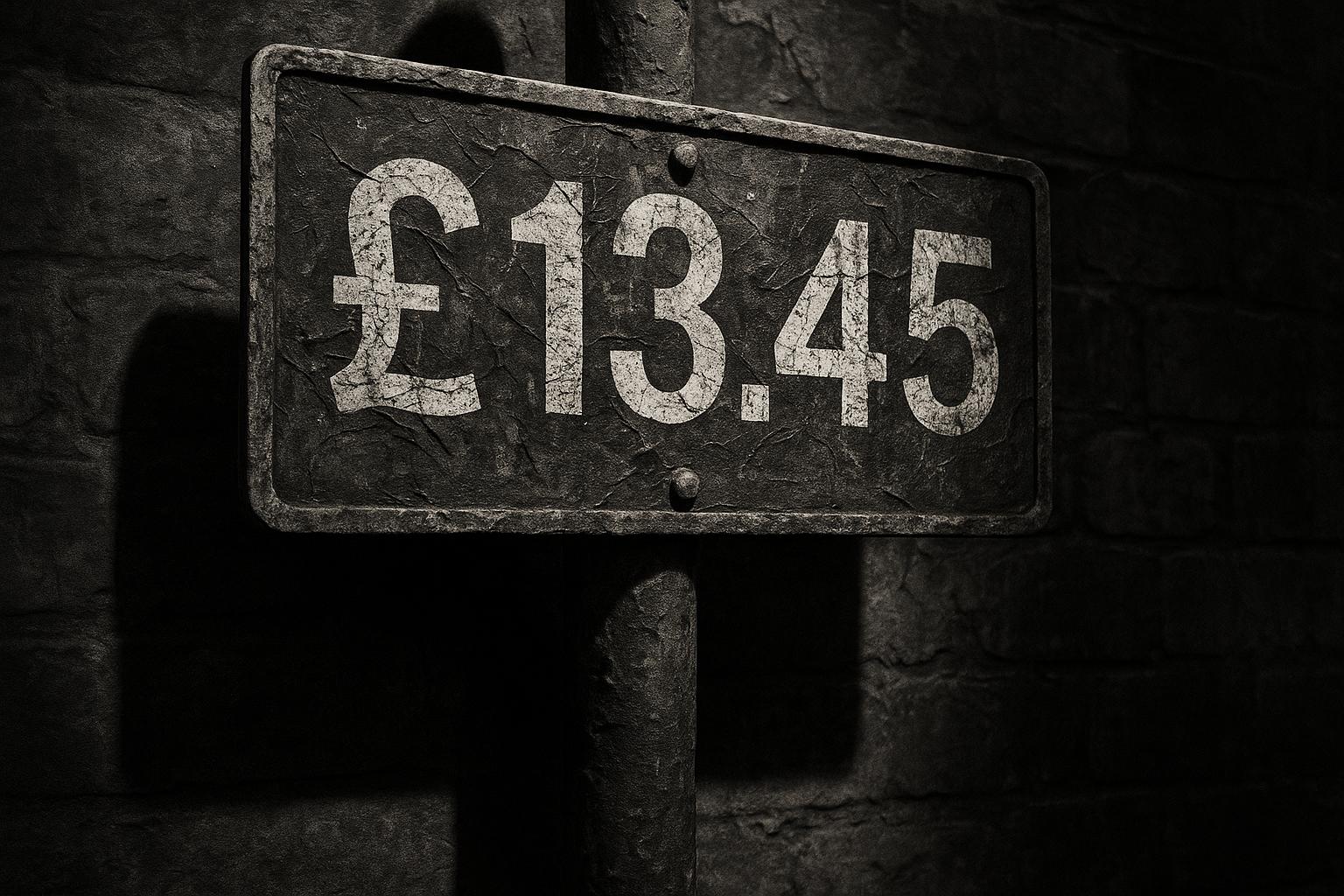 UK workers face minimal living wage hike amidst cost-of-living crisis