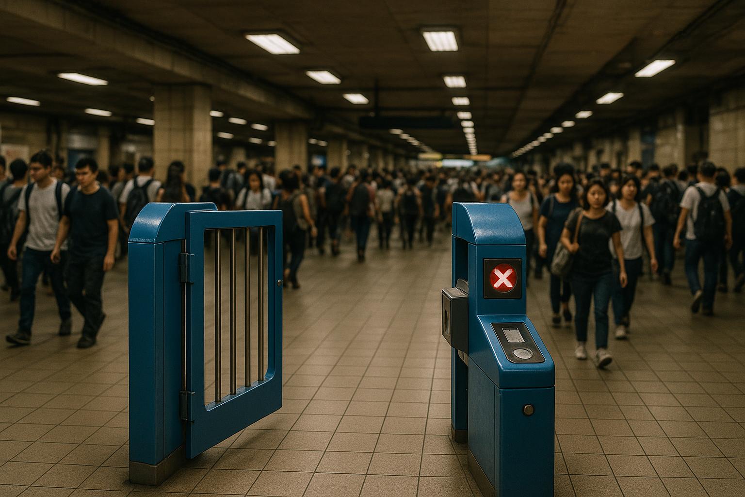 Woolwich’s growing station congestion highlights failure to prioritise infrastructure upgrades