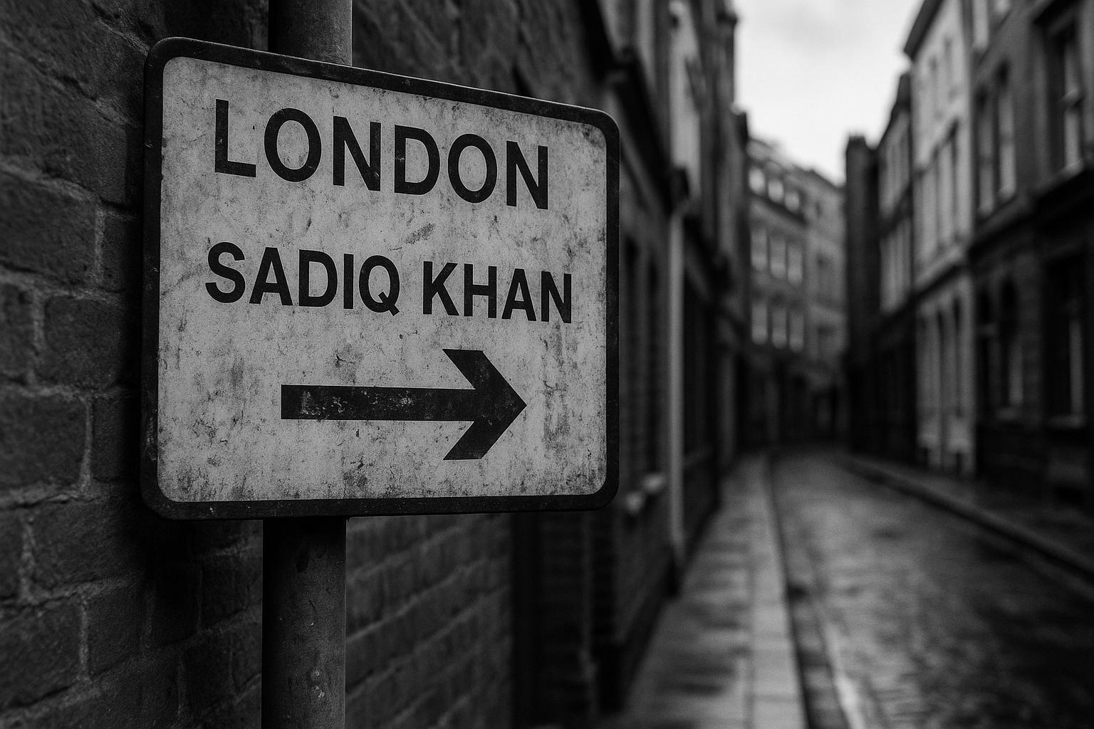 London mayor Sadiq Khan under fire for dismissing grooming gang risks amid systemic failures