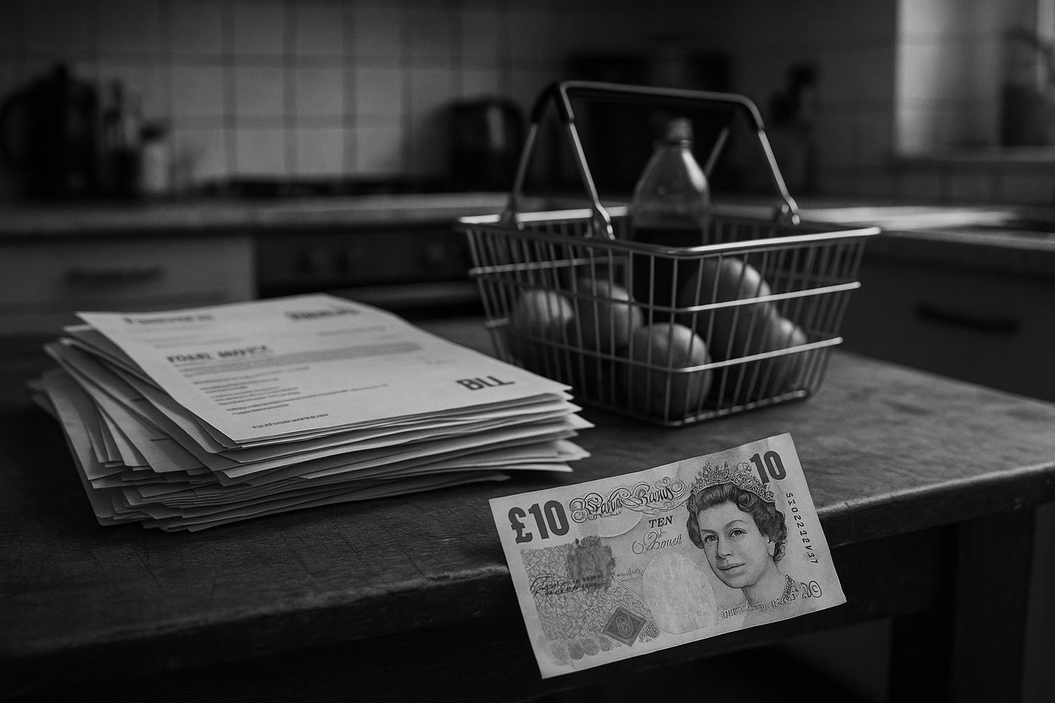 London's modest wage increase fails to bridge the rising cost of living crisis