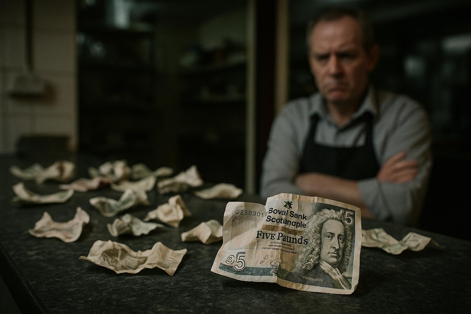 Martin Lewis condemns ignorance over Scottish banknotes amid calls for UK currency reform