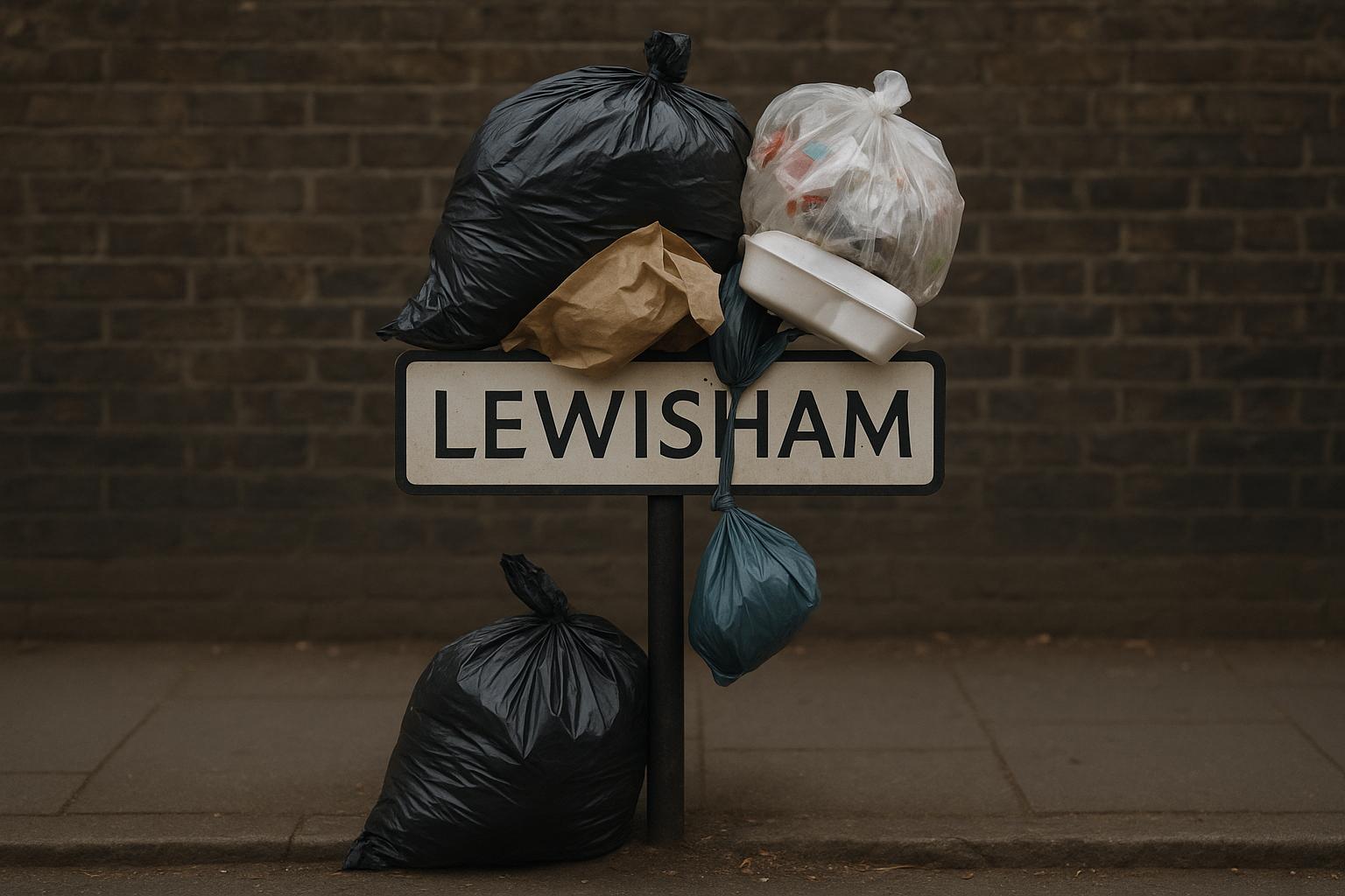 Lewisham Council’s waste fee cuts risk enabling fly-tipping chaos