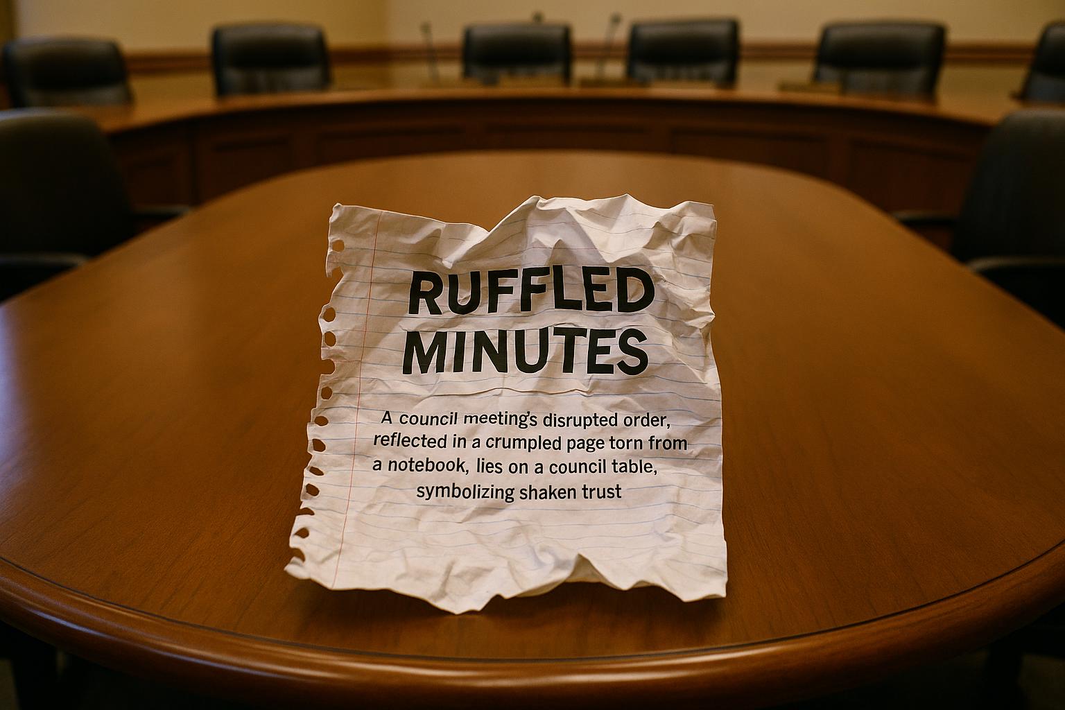 Security failings at Hammersmith and Fulham Council meeting spark calls for urgent reform