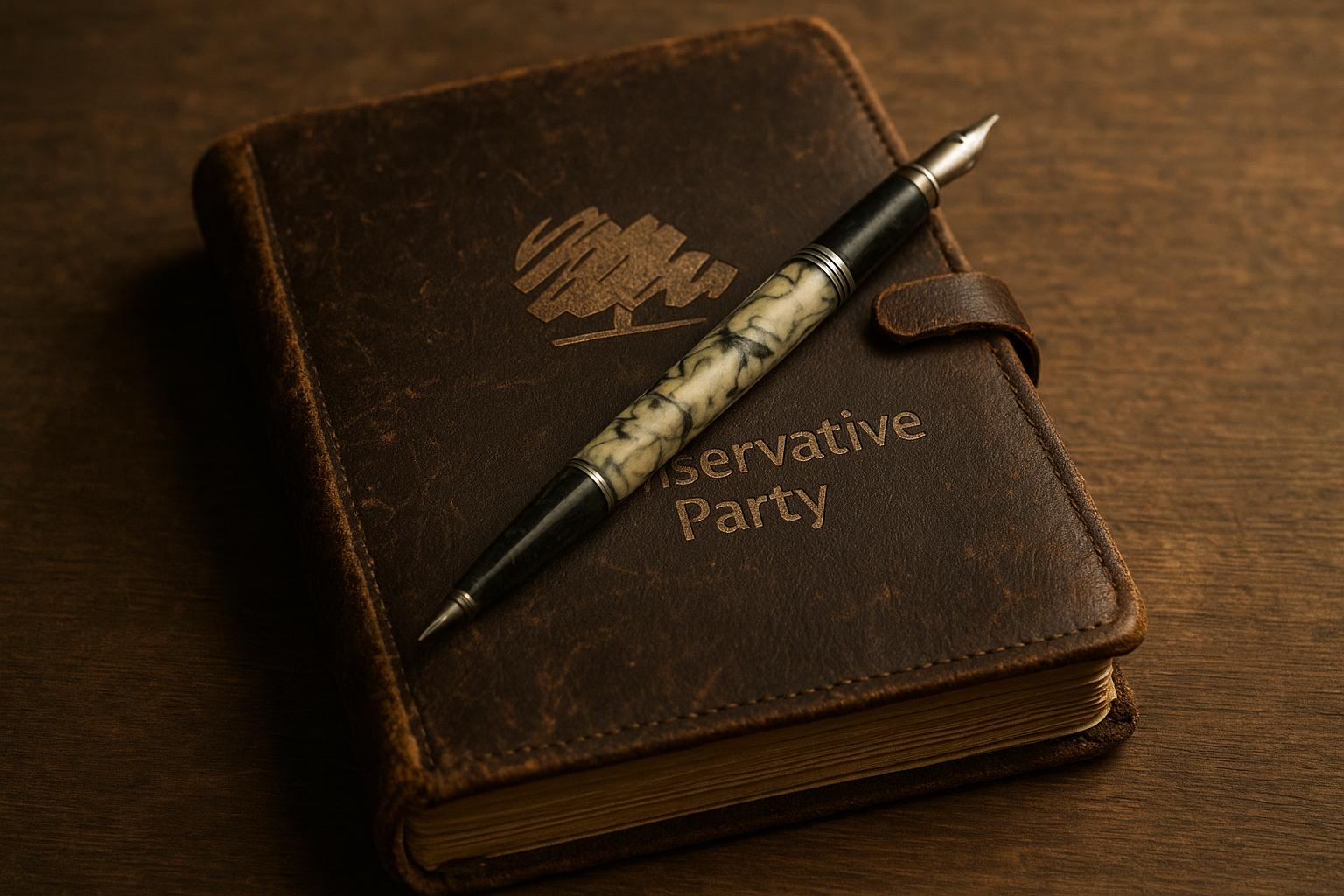 Conservative party fractures deepen as Katie Lam emerges as insurgent contender amidst cultural and ideological wars