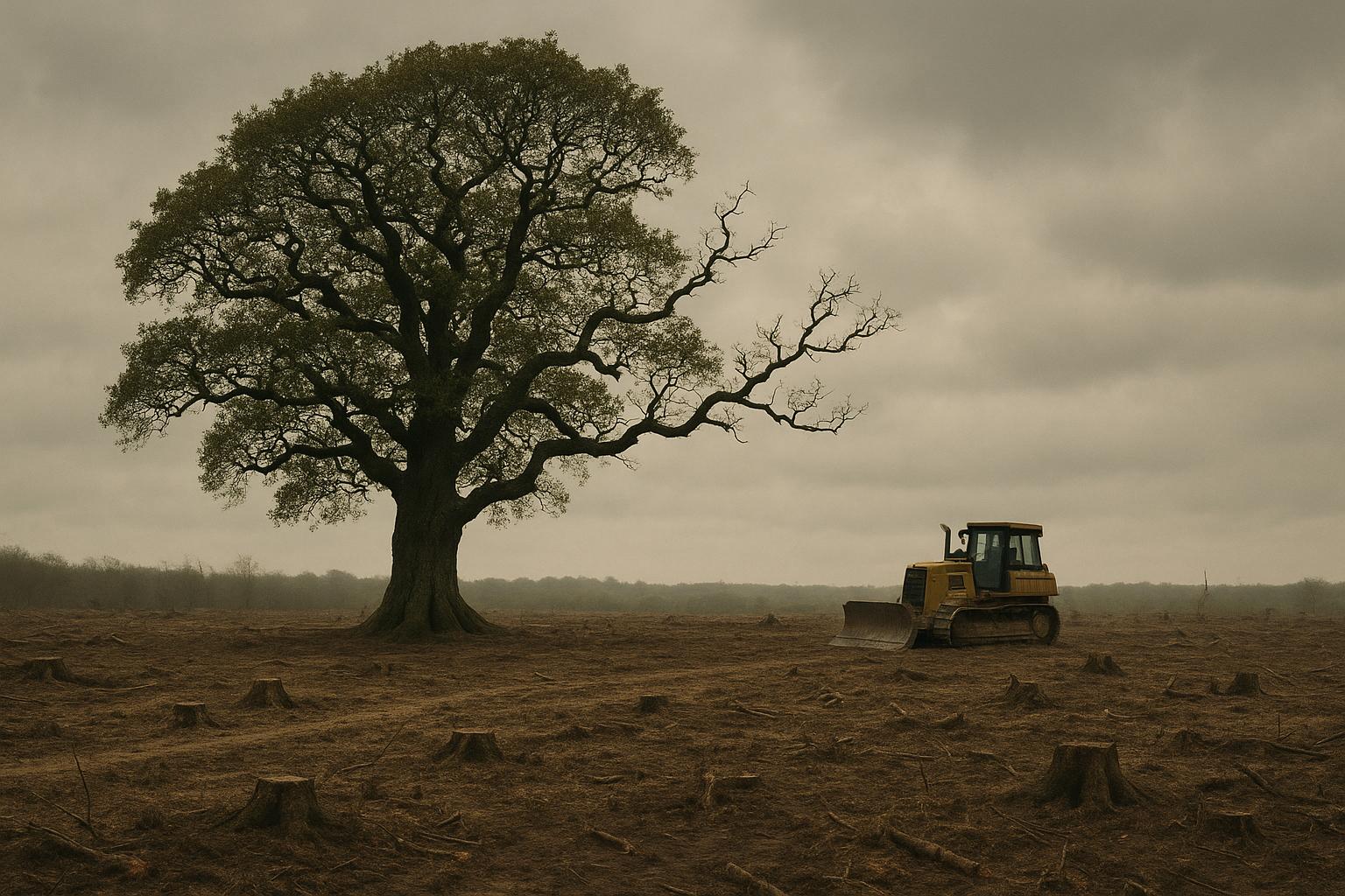 Government's planning bill risks sacrificing Britain’s green heritage for short-term growth