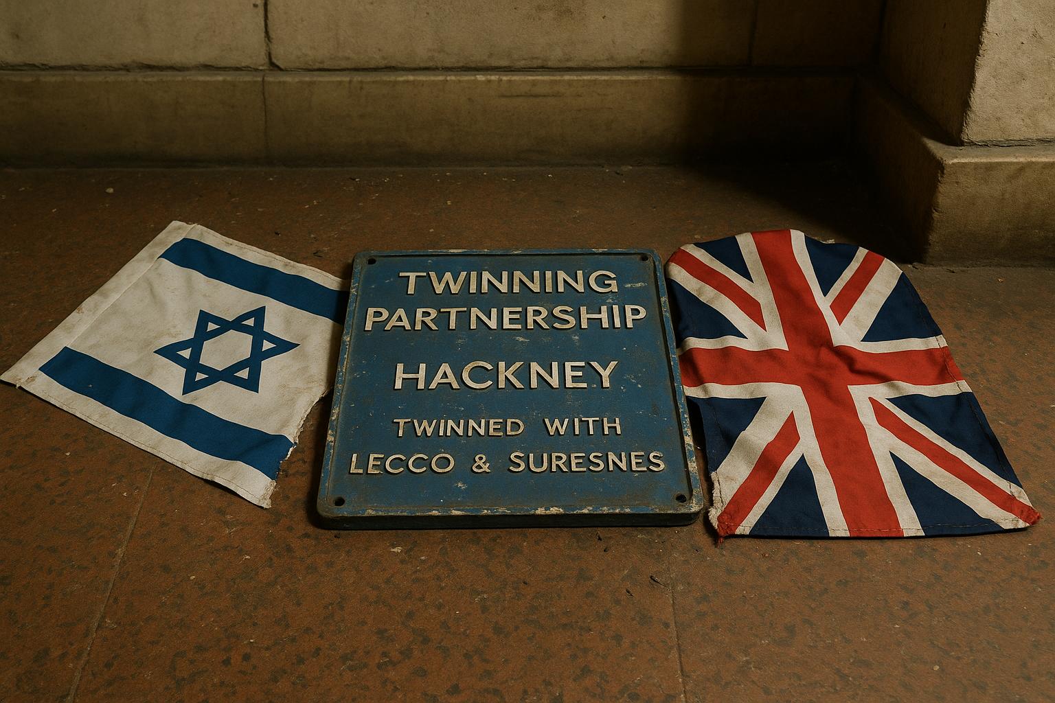 Hackney Council faces intensifying debate over Israel ties amid Gaza conflict