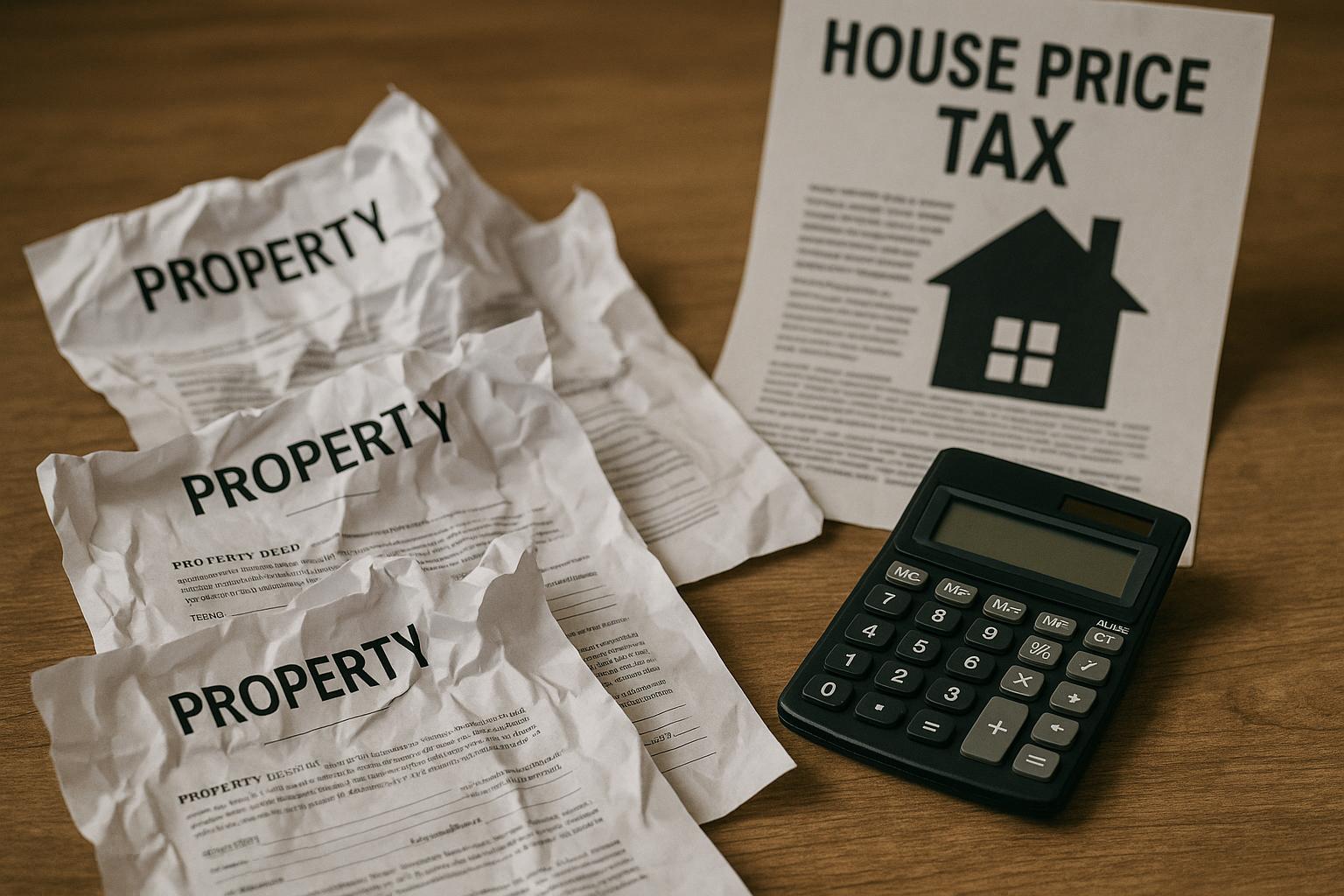 Labour's proposed property tax overhaul threatens homeowners with higher levies and market instability