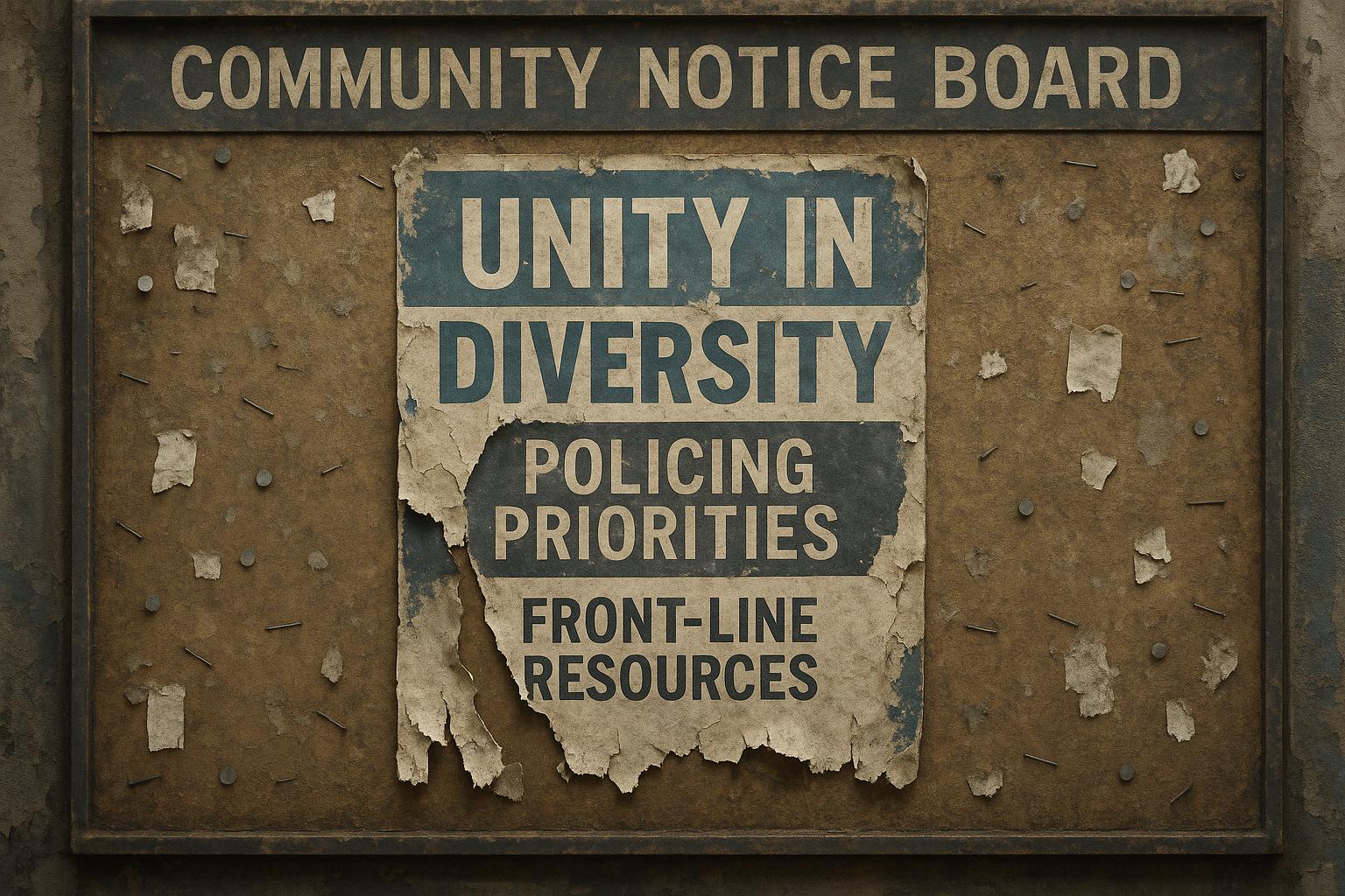 Met police's £5.2 million DEI spending sparks criticism amid frontline cuts and rising crime