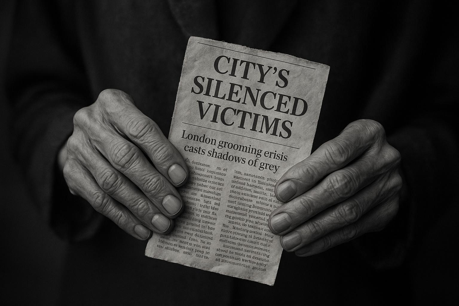 London’s grooming crisis persists as authorities deny the scale of abuse and neglect victims like Jasmine Dunnett