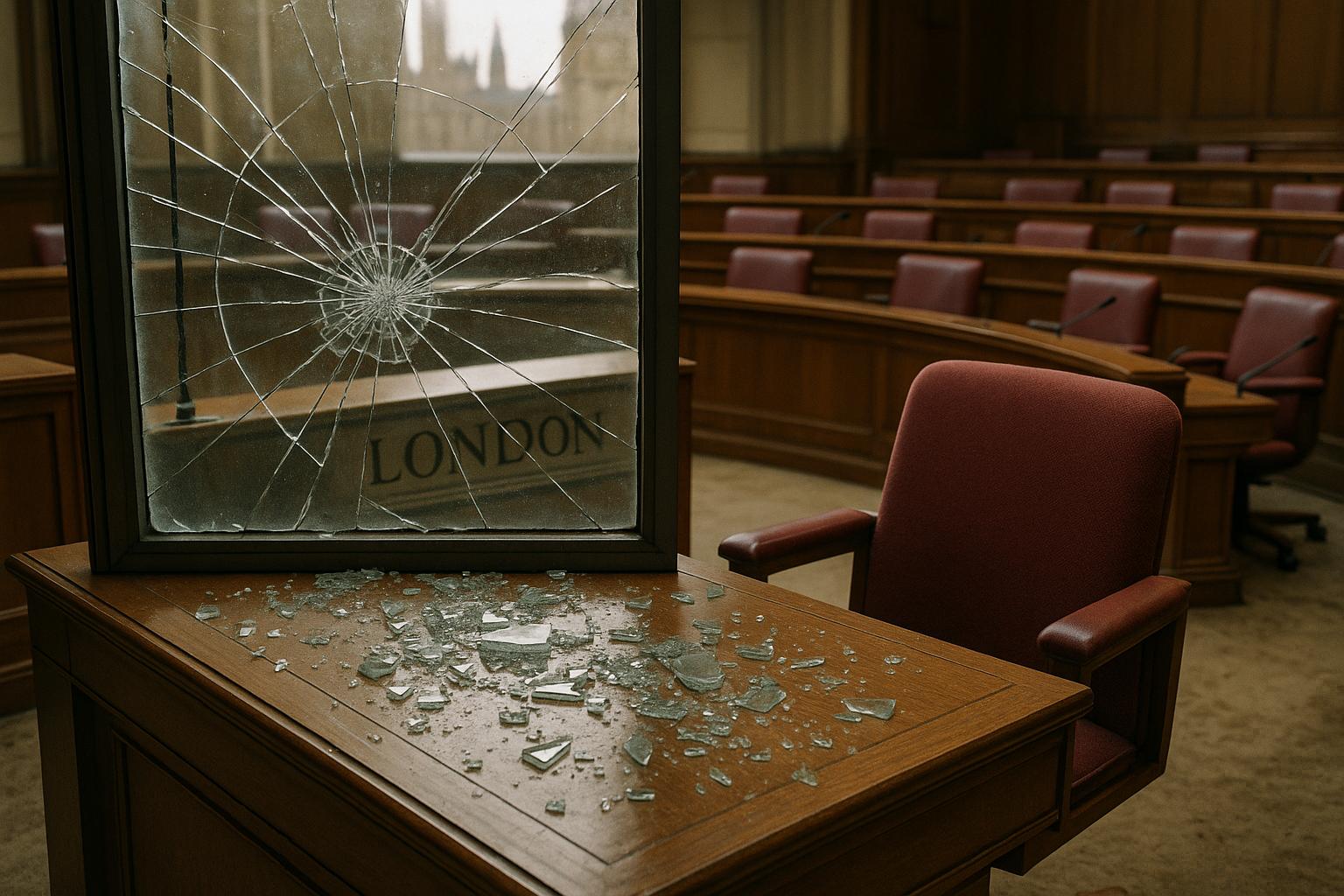 Hillingdon Labour faces internal chaos as councillor suspension sparks wider London party split