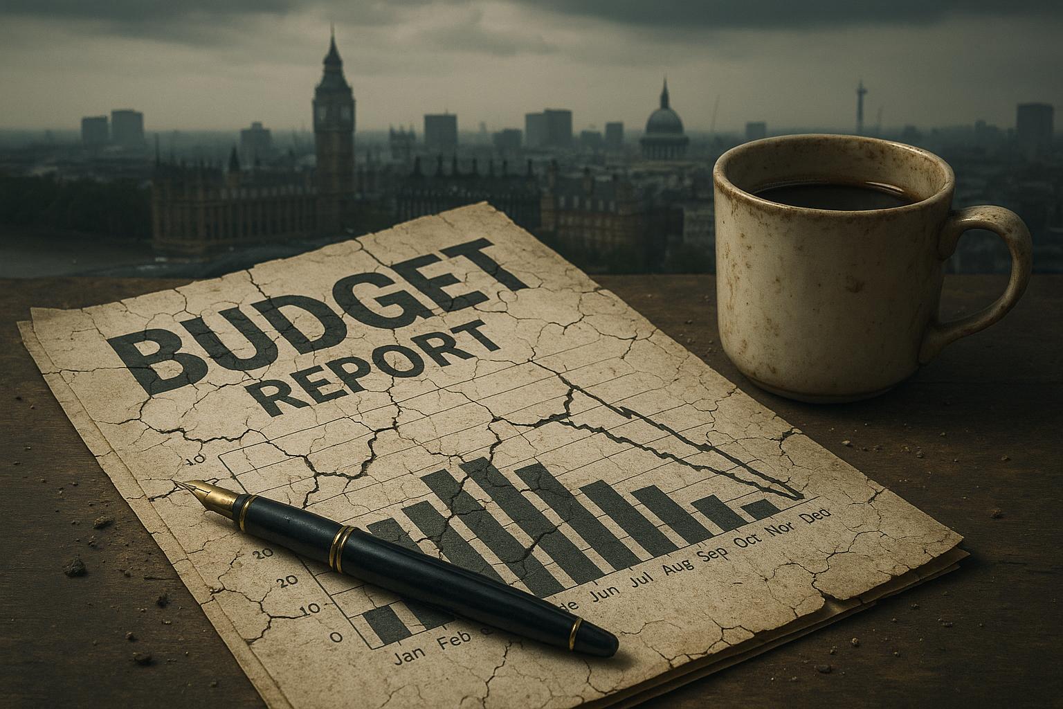 London’s local councils face collapse as funding shortfalls threaten vital services