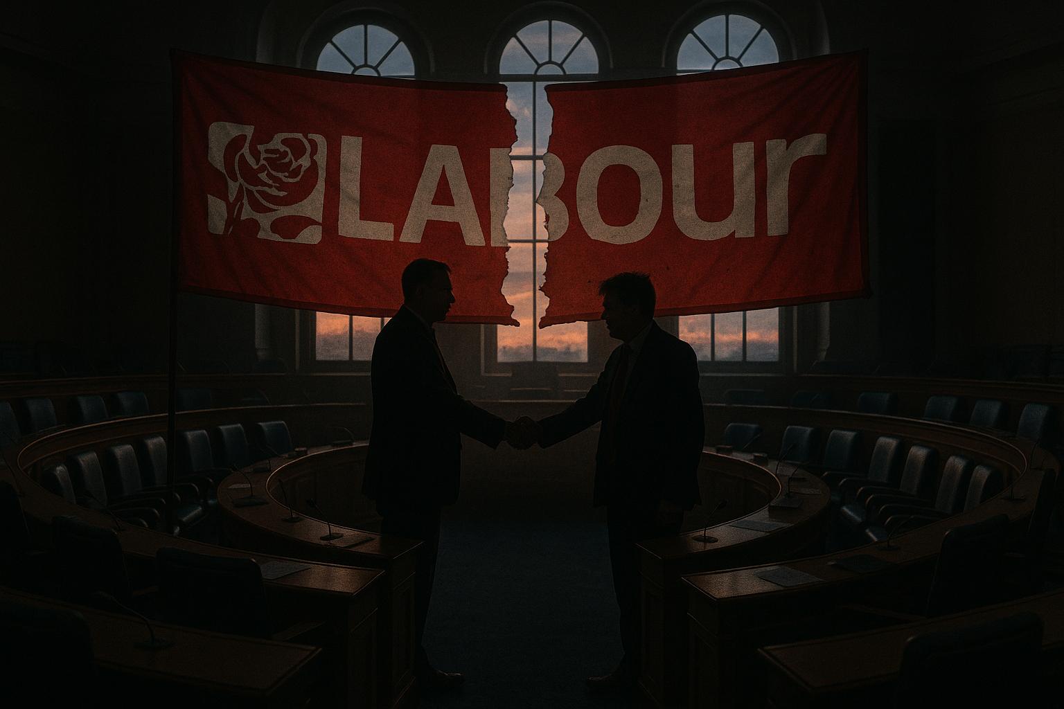 Brent Labour disarray prompts councillor defection to Conservatives amid internal chaos