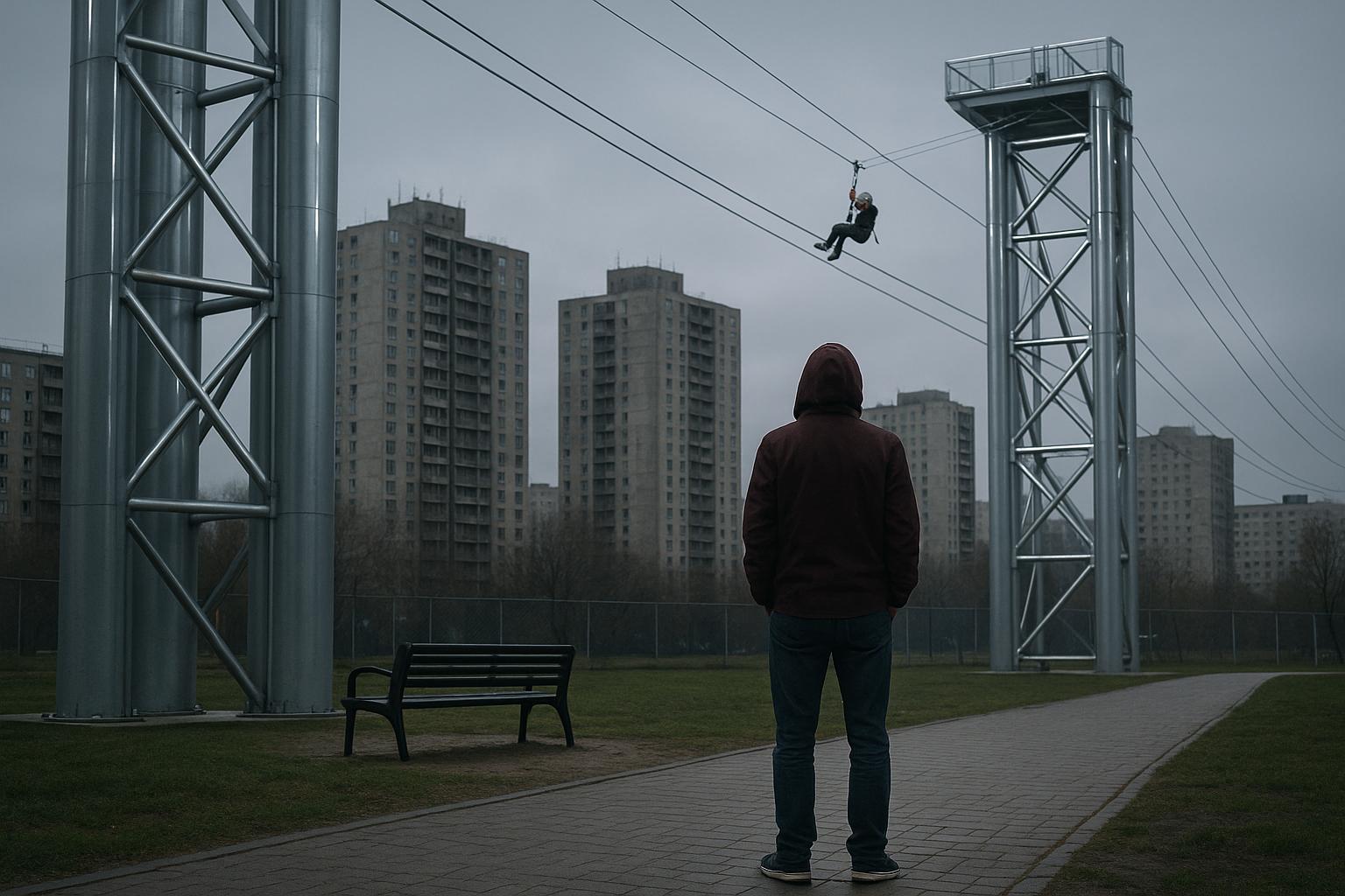 London's new zipline highlights superficial approach to urban renewal