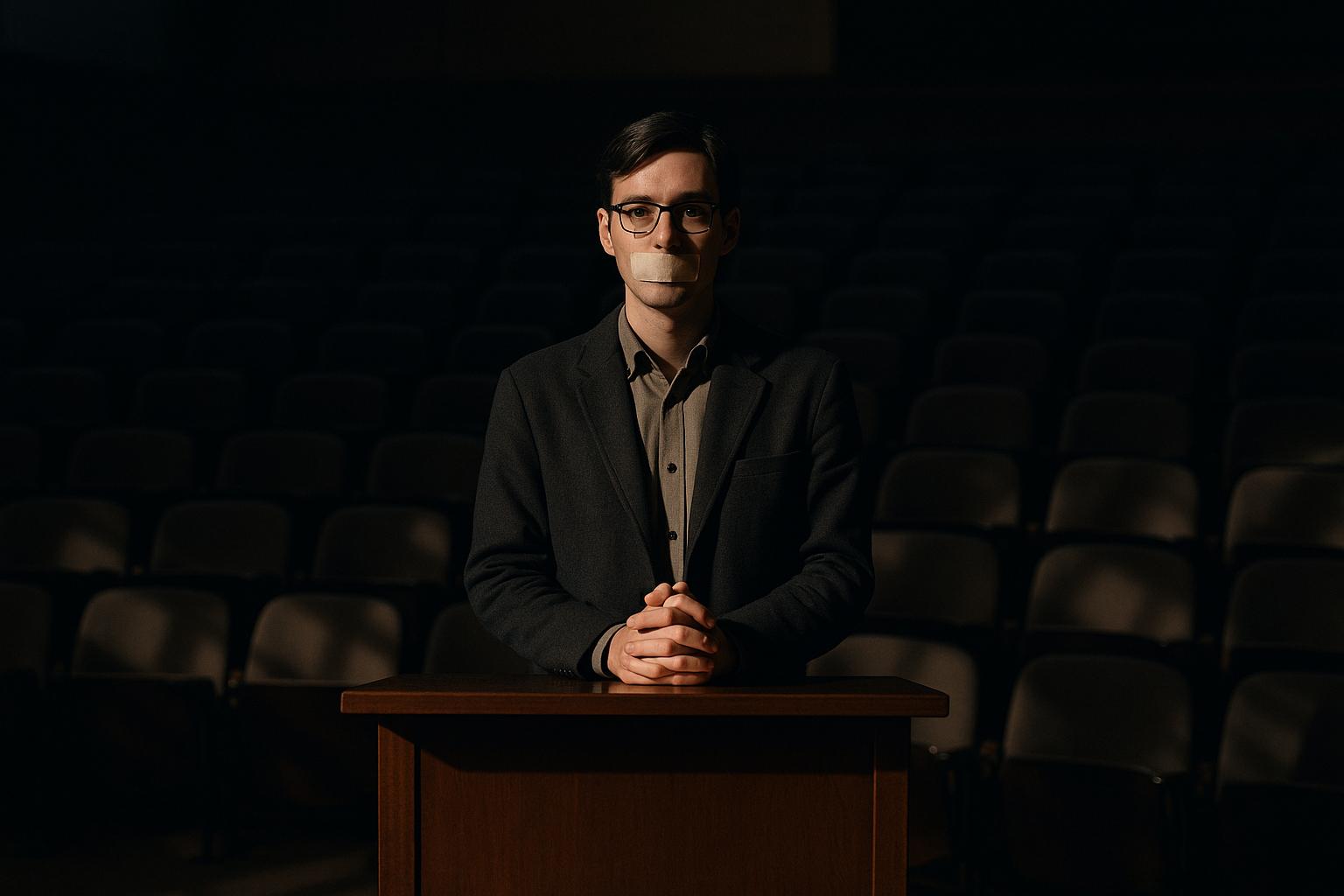 Sheffield Hallam case exposes UK universities’ vulnerability to Chinese influence and the risks to academic freedom