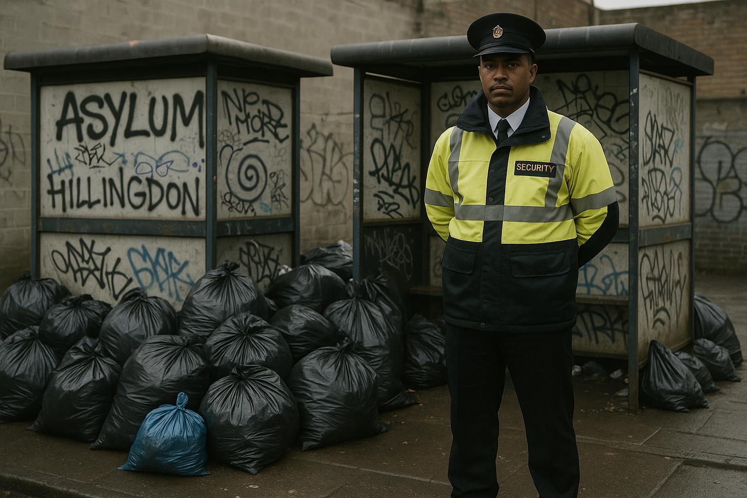 Hillingdon residents face rising chaos amid asylum policy failures