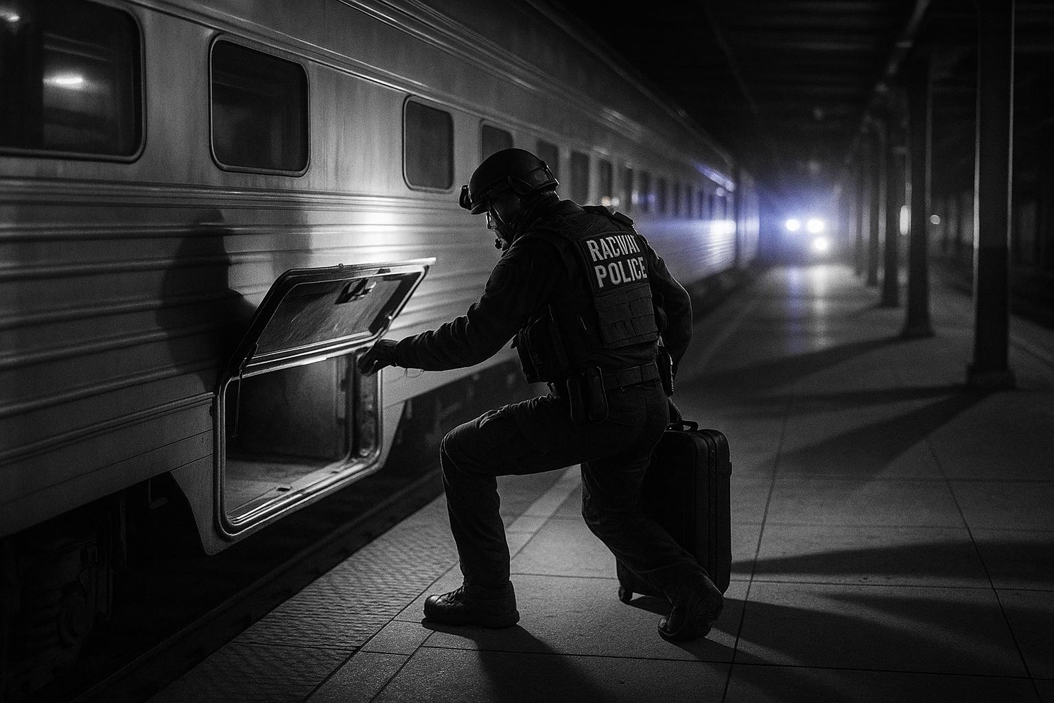 London transport security under scrutiny after ongoing delays and false alarms