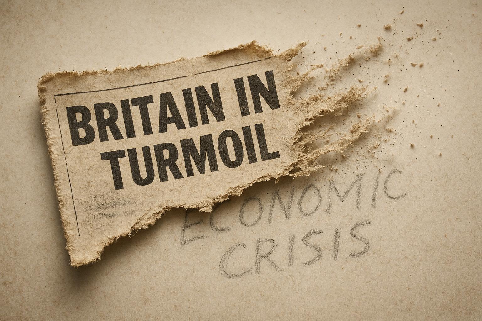 Reform UK’s populist promises face scrutiny amid UK’s fiscal crisis