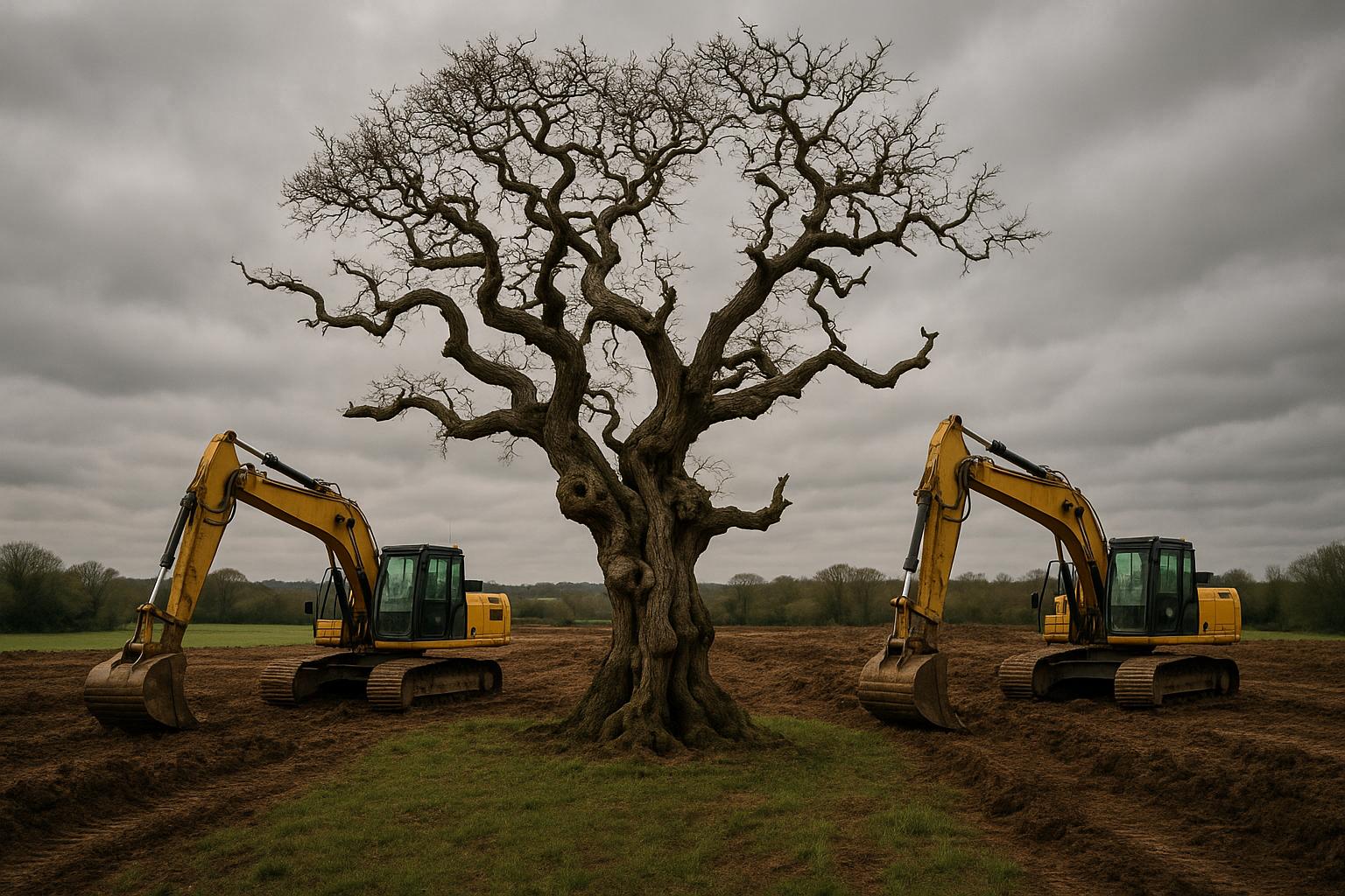 Bromley residents oppose green belt development amid environmental and social concerns