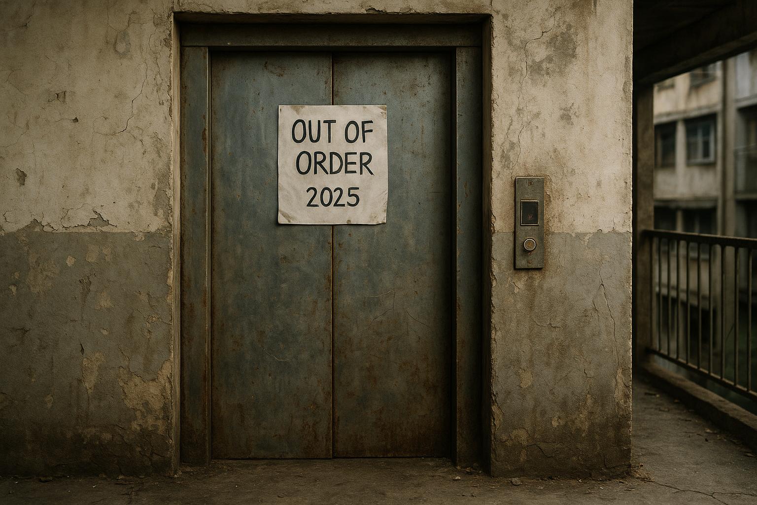 Residents of York Way Estate confront years of neglect as lift repairs are delayed until 2027