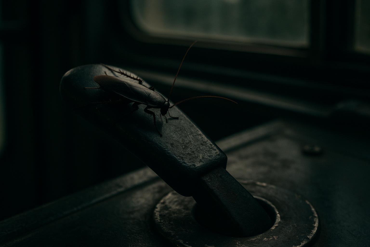 London bus drivers expose worsening cockroach infestations and safety risks amid TfL neglect