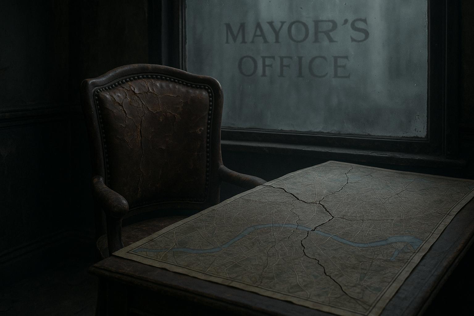 London’s GLA faces historic financial crisis amid lavish spending and rising redundancies