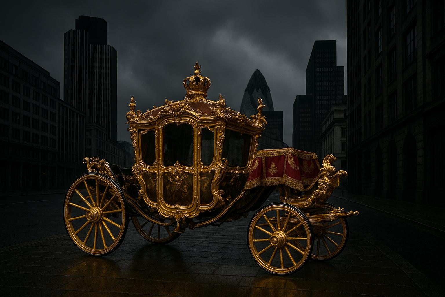 Lady Mayor’s Show highlights superficial progress amid ongoing City elitism