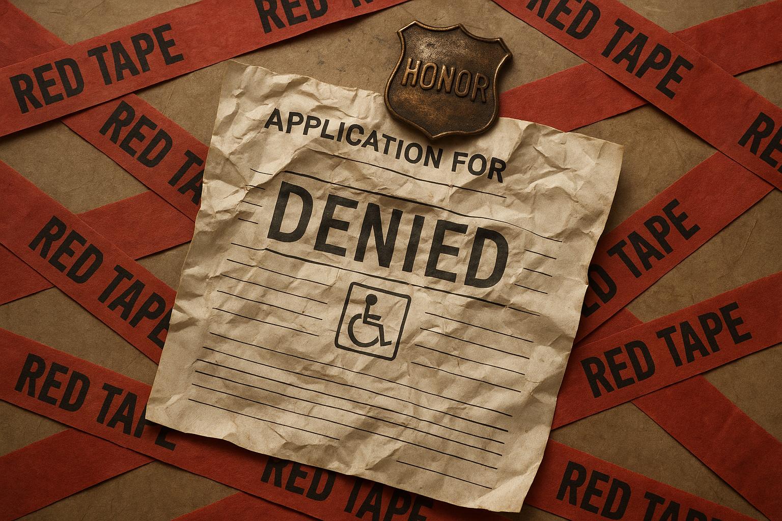 Systemic failures deny Blue Badges to lifelong disabled individuals amid calls for compassionate reform