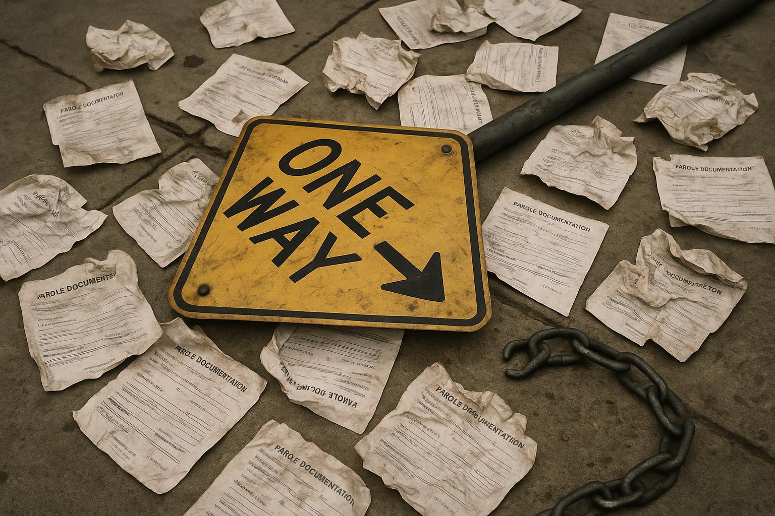 Government's early release scheme fuels chaos and raises safety concerns