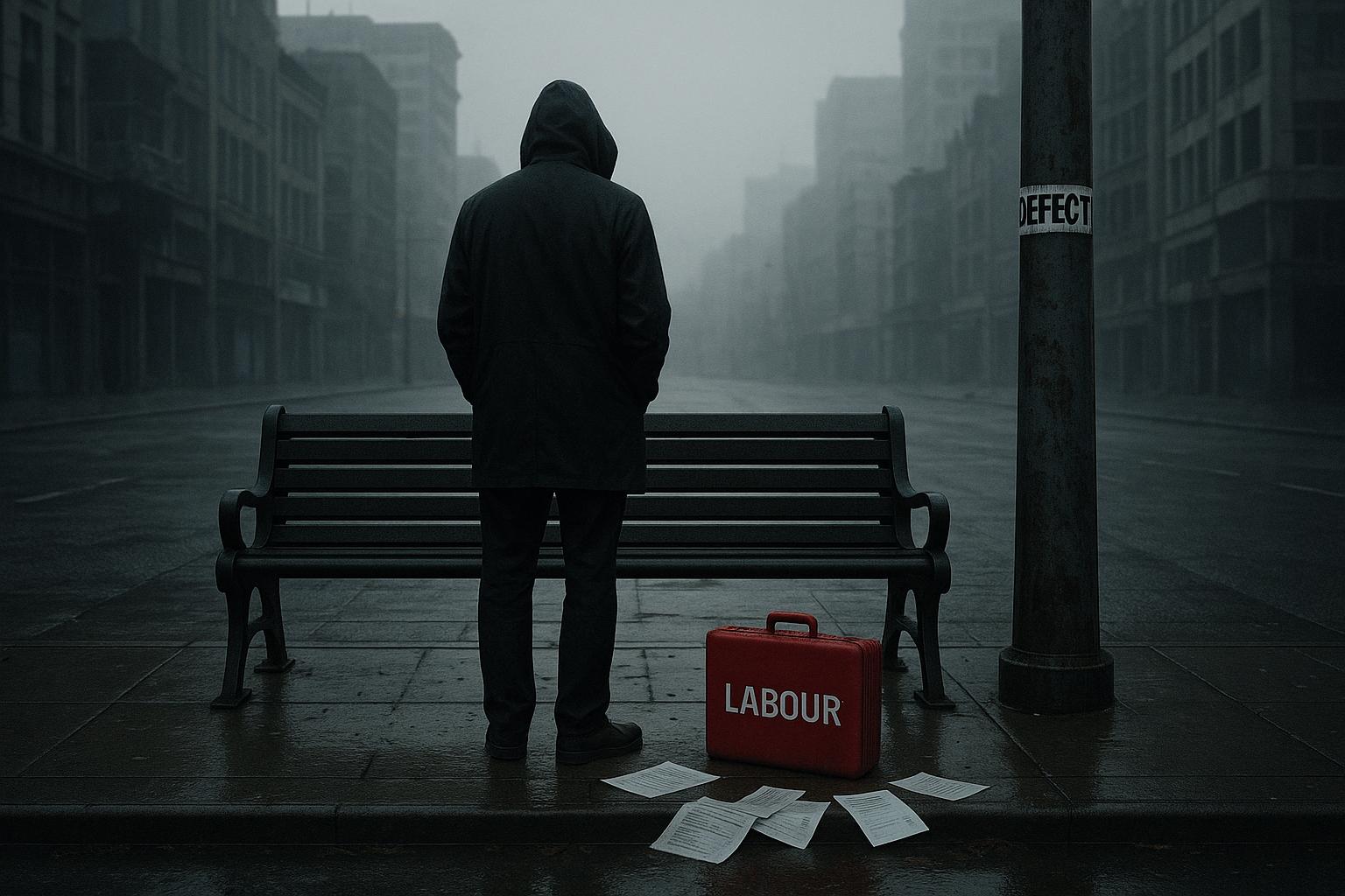 Labour defections accelerate as London councillors defect to Green and Liberal Democrat ranks amidst party chaos