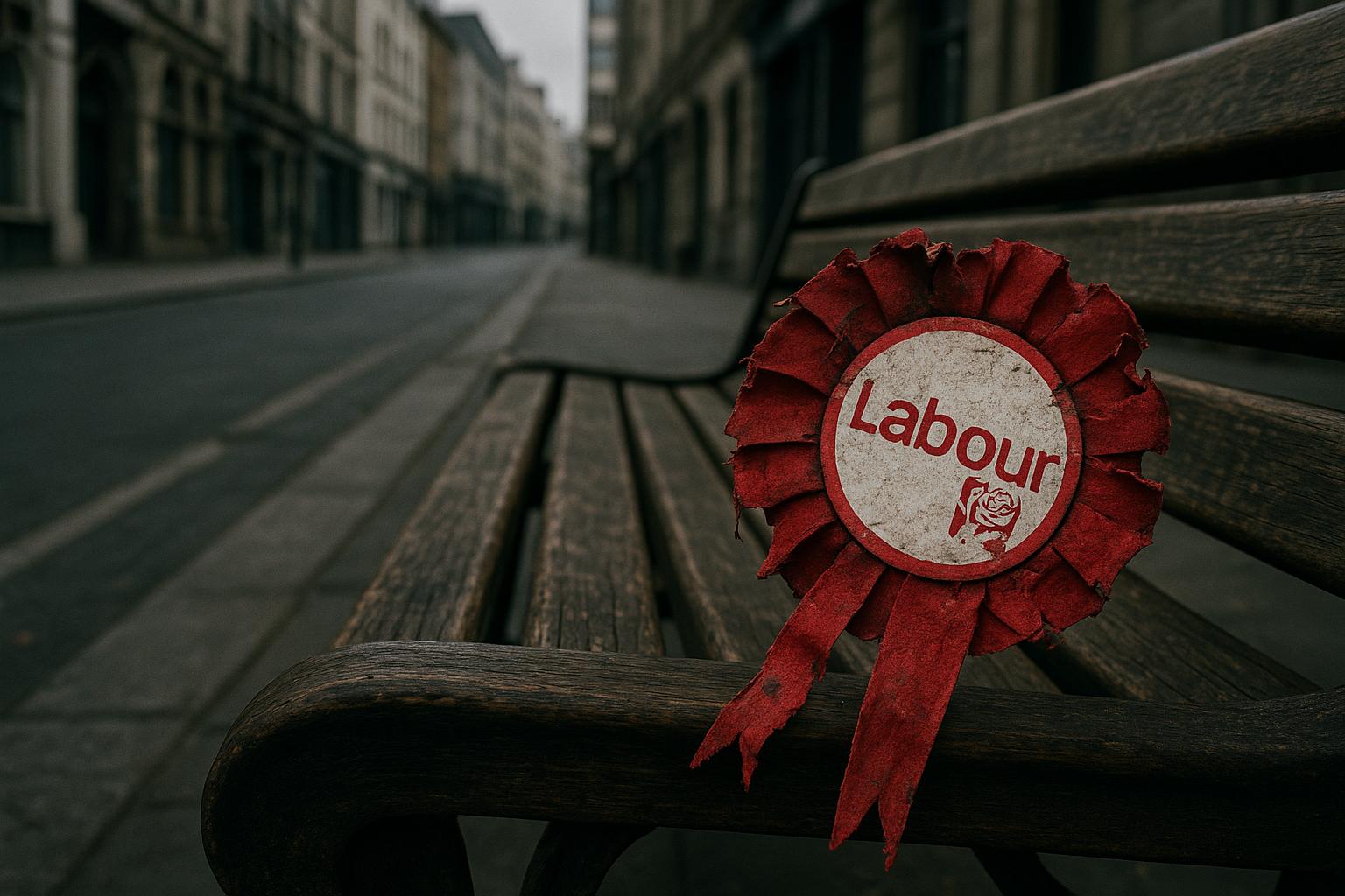 Labour faces surge in discontent as London councillors defect amid internal chaos