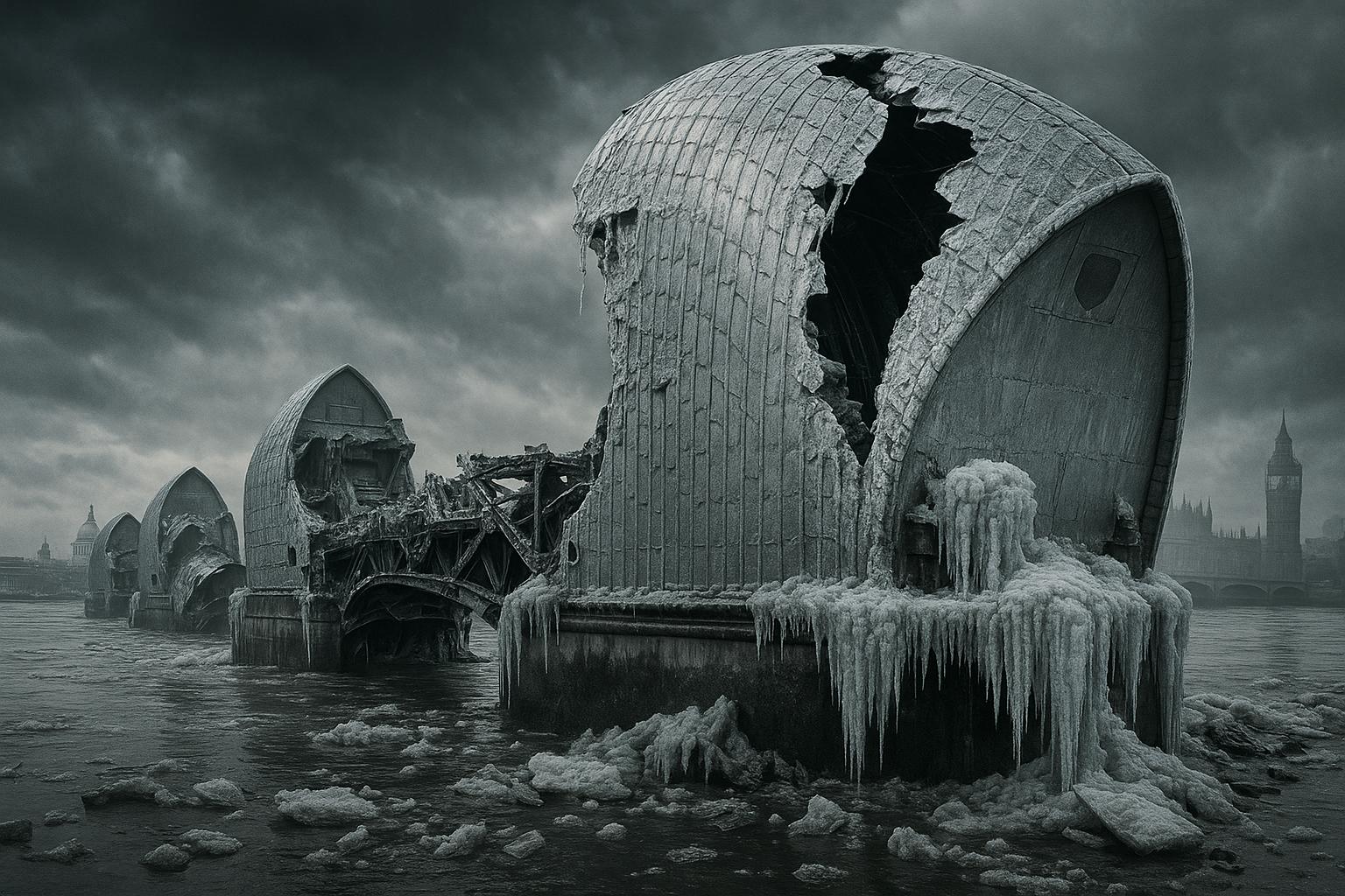 Learning from the past: London’s 1962-1963 Big Freeze and the urgent need for climate resilience