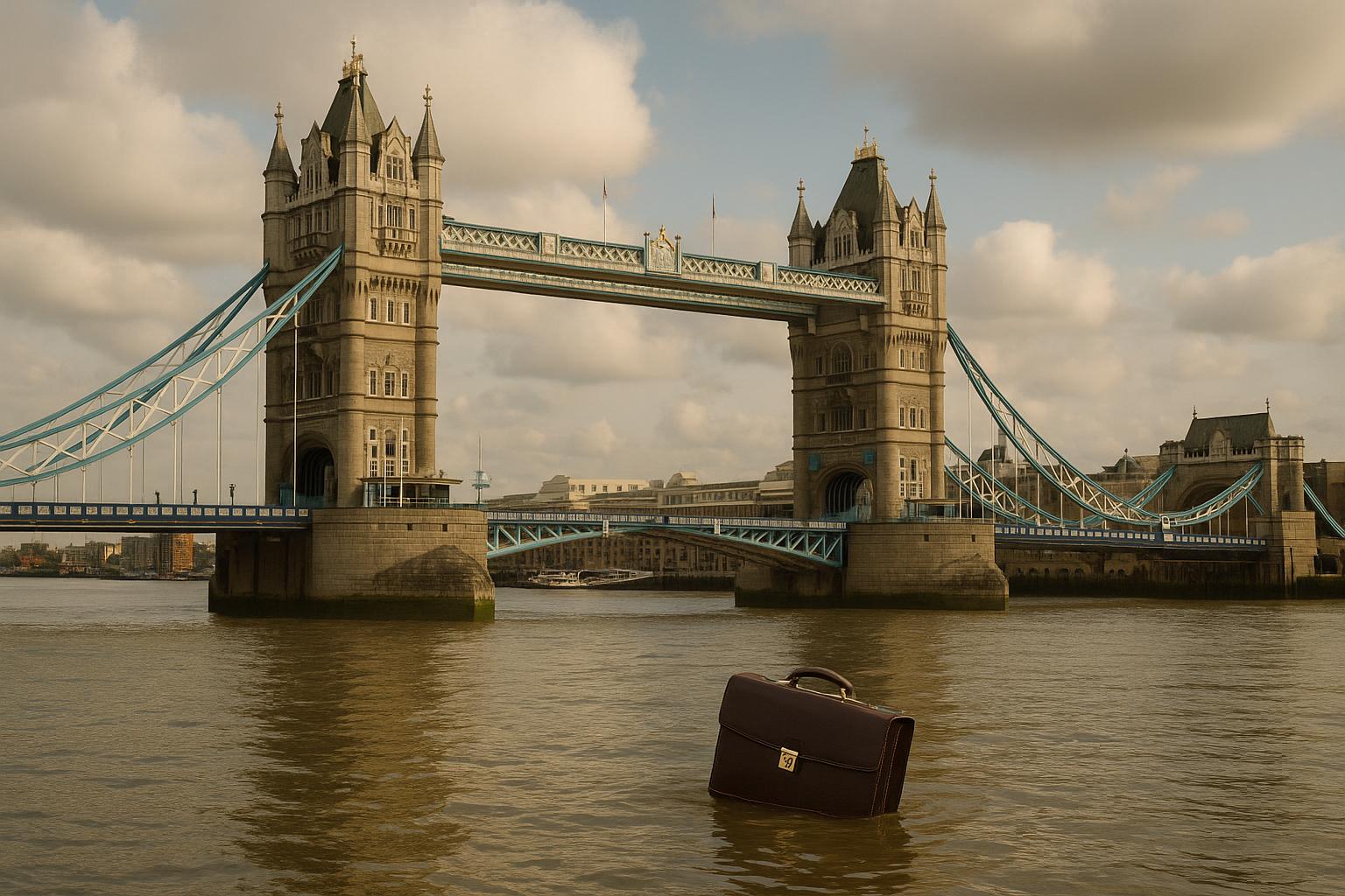 Wealthy Americans increasingly view London as a safe haven amid Labour’s proposed tax hikes