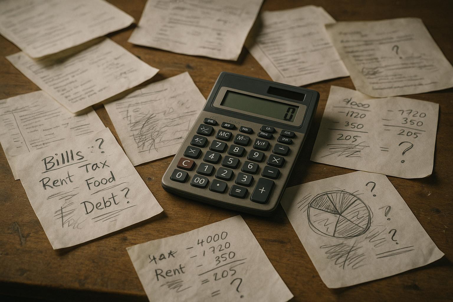 Frozen tax thresholds threaten to push hundreds of thousands in London and the South East into higher tax brackets