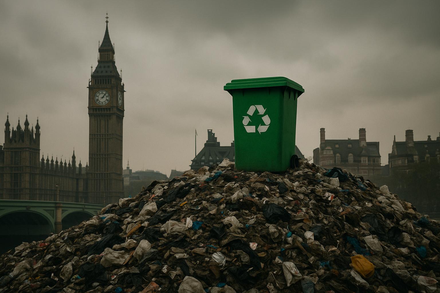 Hackney's green ambitions falter amid superficial efforts and systemic barriers