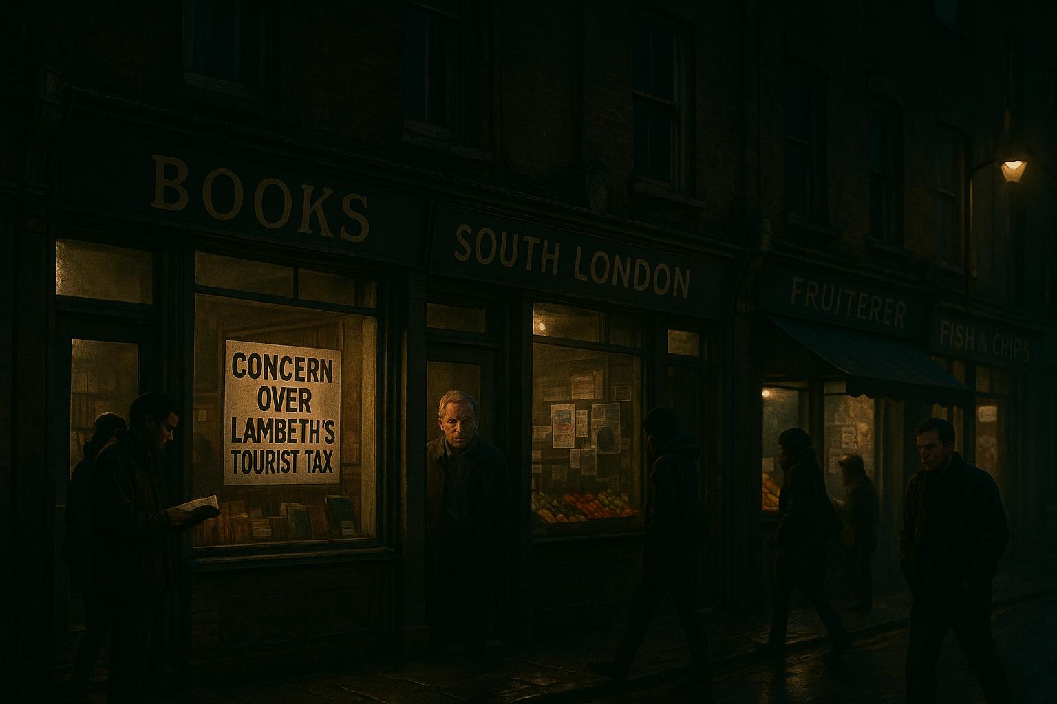 Lambeth’s proposed tourist tax sparks fear of economic decline for local businesses