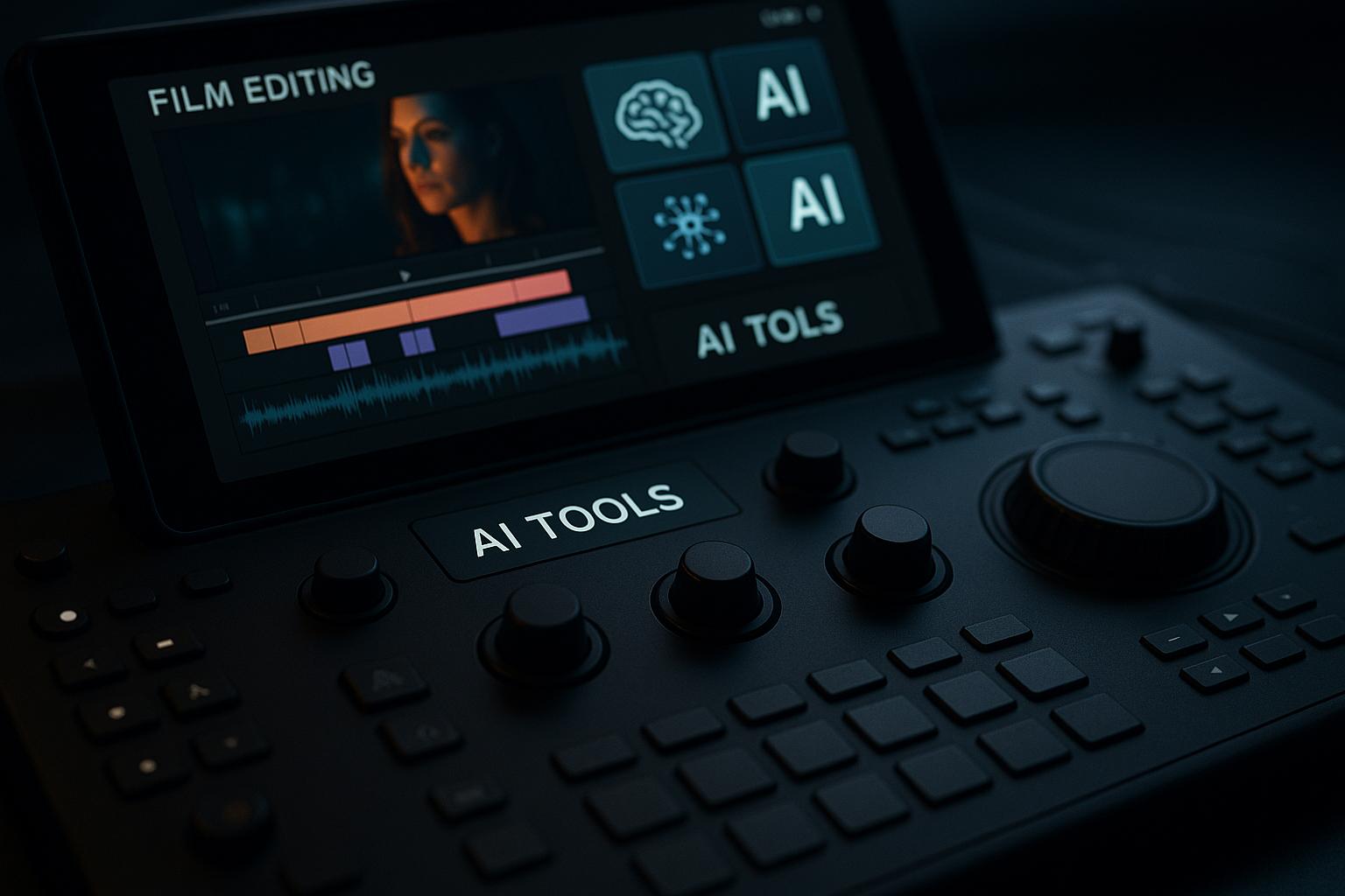 Best Guide to AI and Documentary Filmmaking: Risks, Uses and Rules