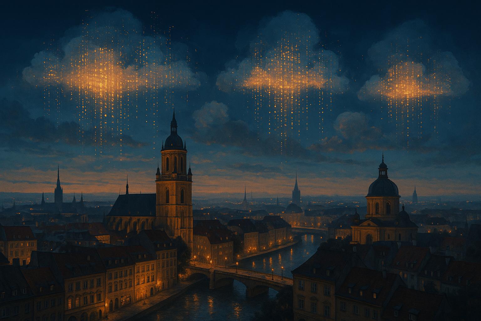 Europe aims to lead global AI ethics and innovation through open data and legal clarity